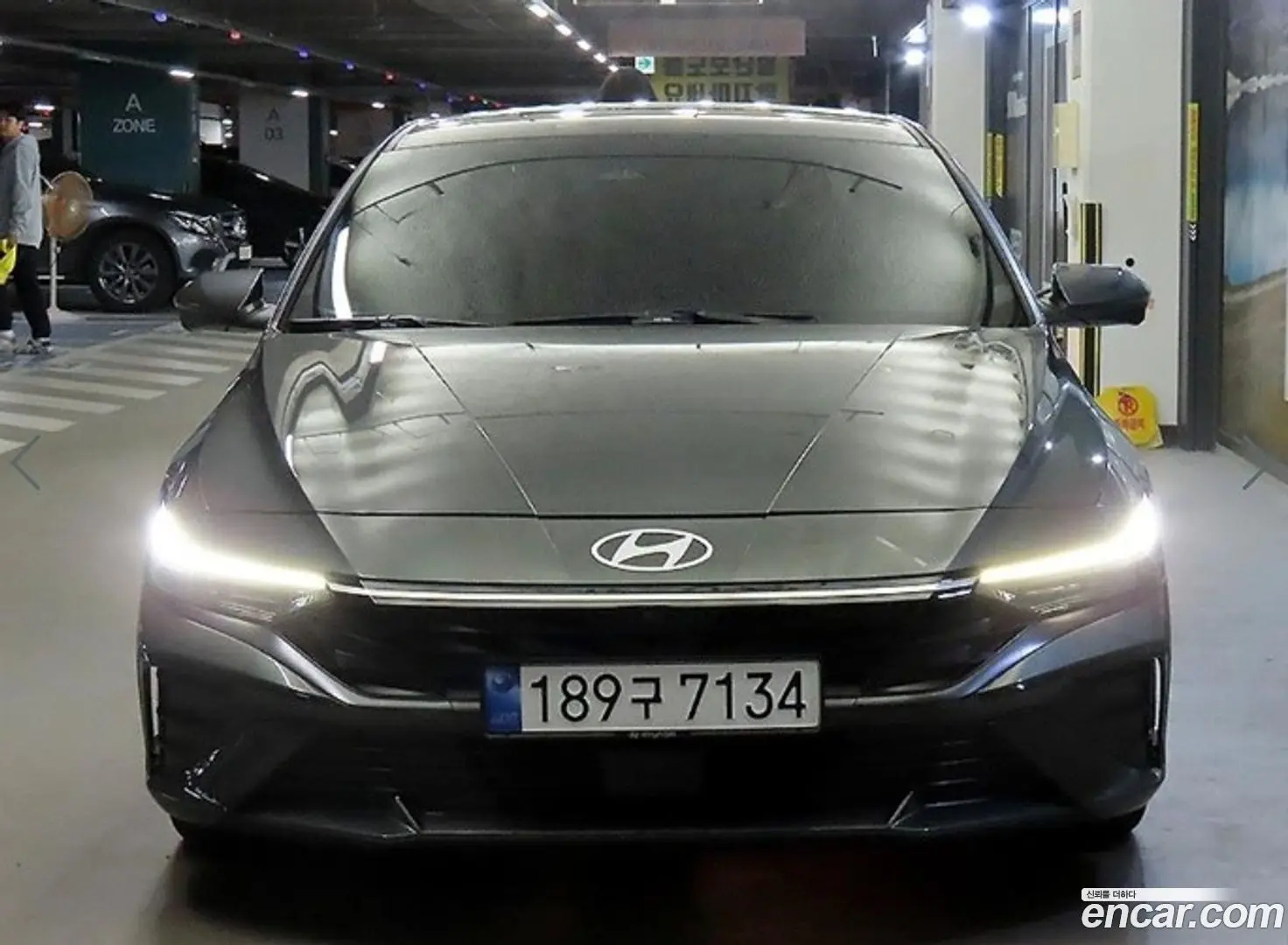Hyundai AVANTE 1.6 2023
