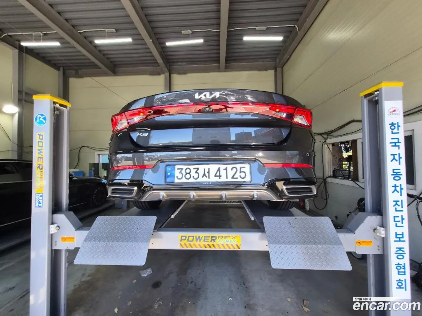 Kia K5 2.0 2019