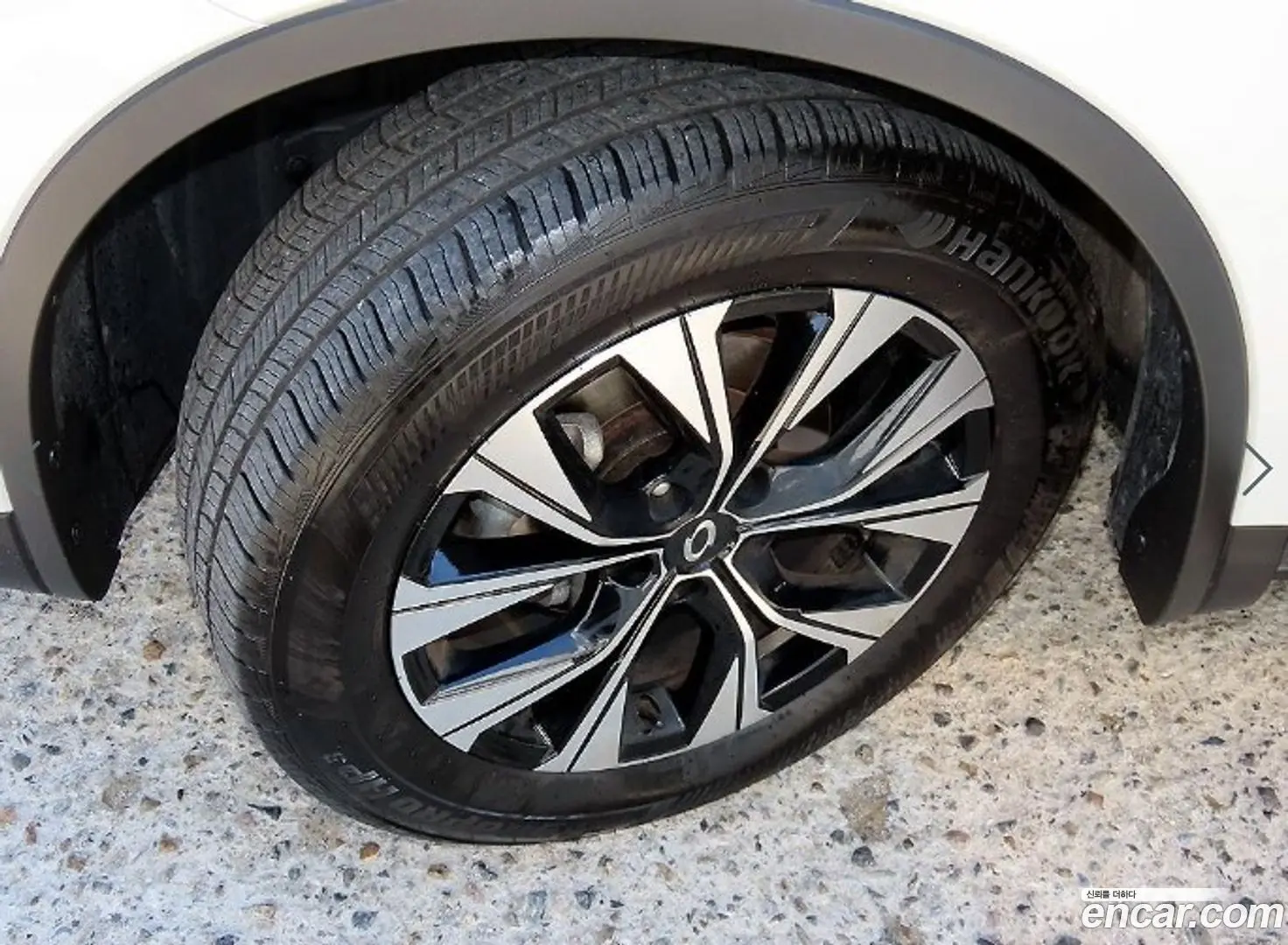 Renault Korea QM6 2.0 GDe LE Signature 2WD 2021