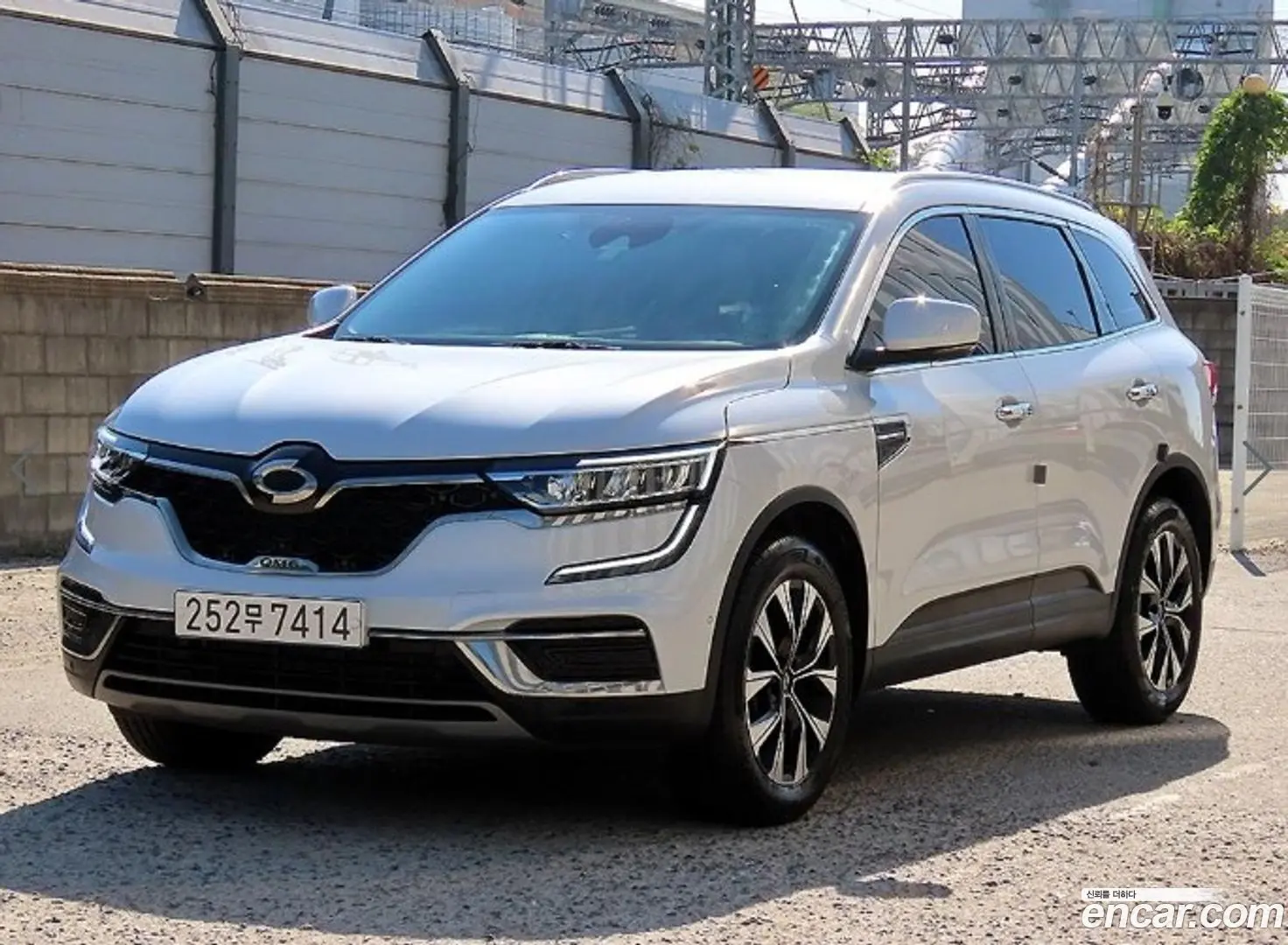 Renault Korea QM6 2.0 GDe LE Signature 2WD 2021