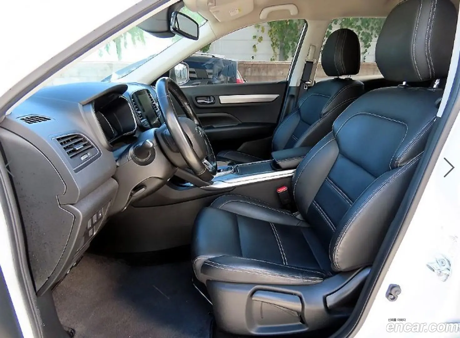 Renault Korea QM6 2.0 GDe LE Signature 2WD 2021