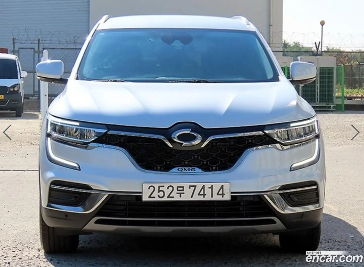 Renault Korea QM6 2.0 GDe LE Signature 2WD 2021