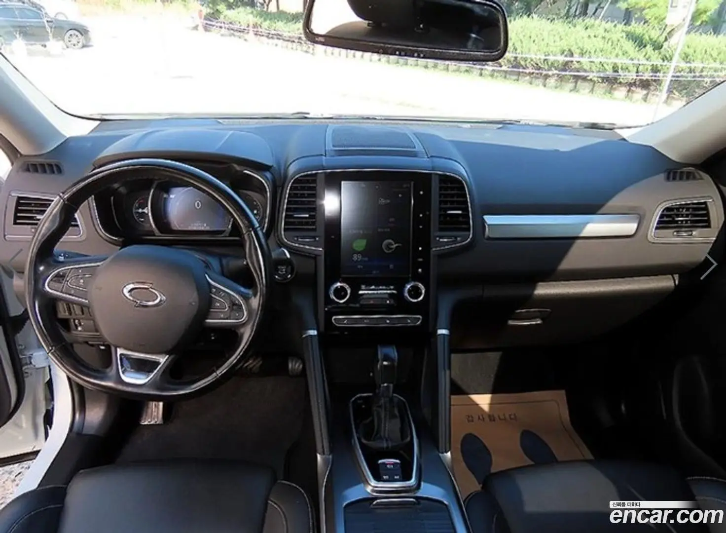 Renault Korea QM6 2.0 GDe LE Signature 2WD 2021