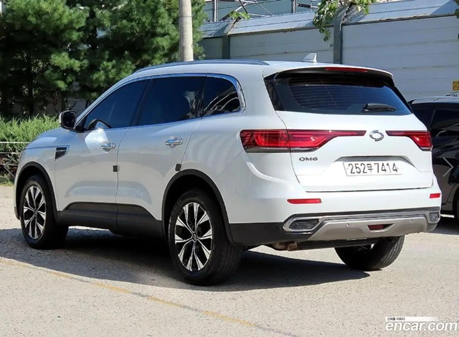 Renault Korea QM6 2.0 GDe LE Signature 2WD 2021