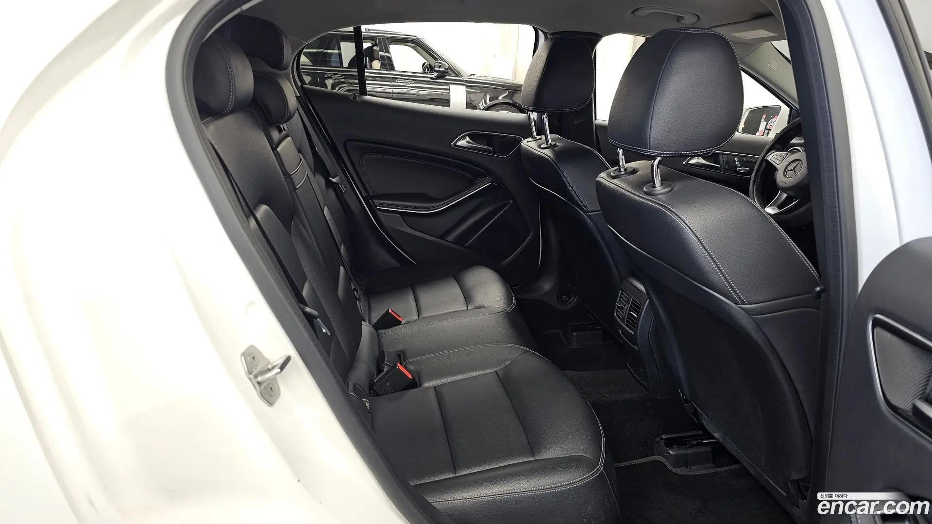 Mercedes-Benz GLA-Class GLA220 2017