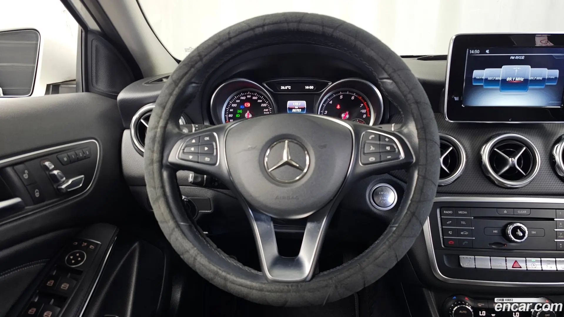 Mercedes-Benz GLA-Class GLA220 2017