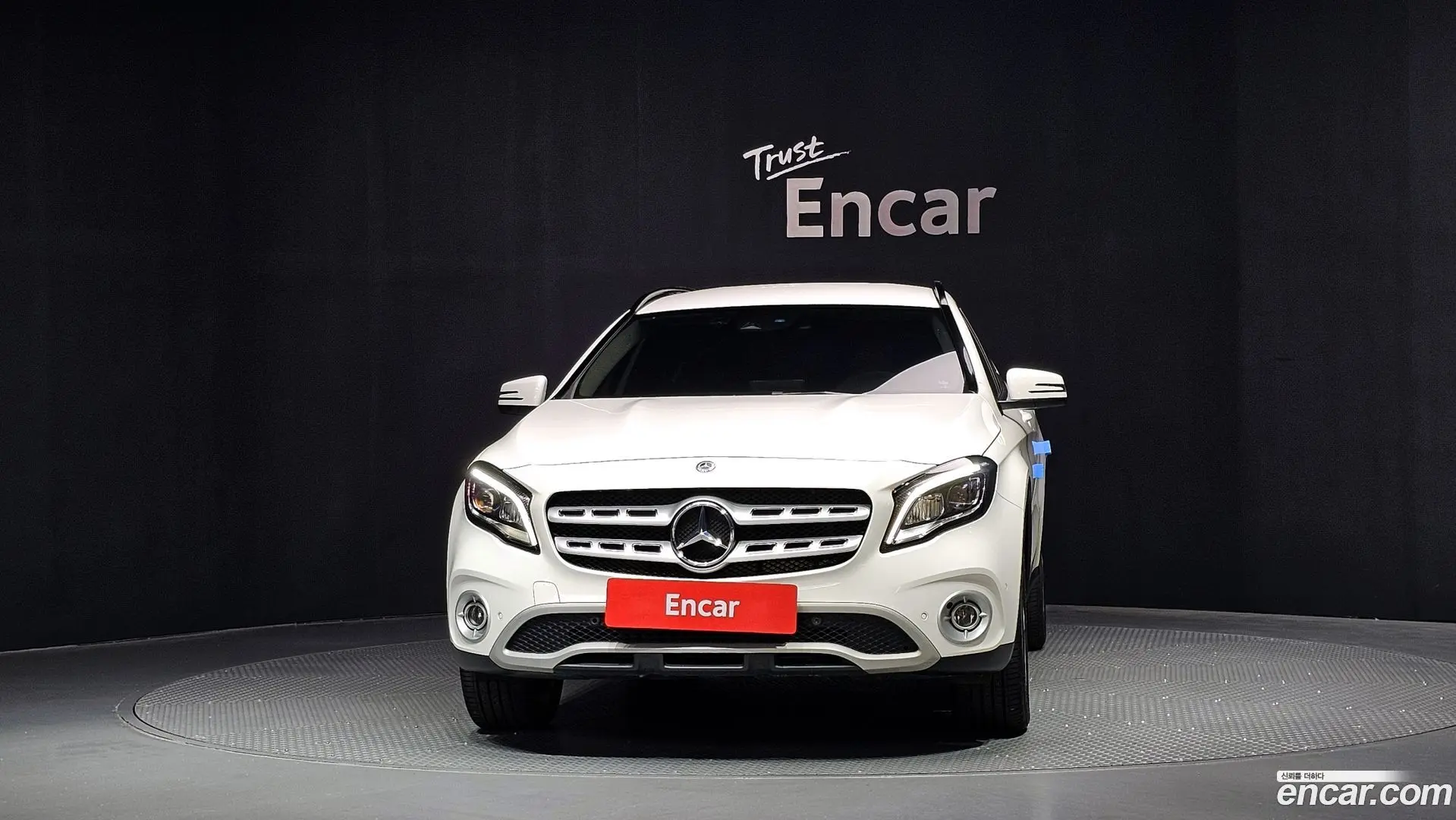Mercedes-Benz GLA-Class GLA220 2017