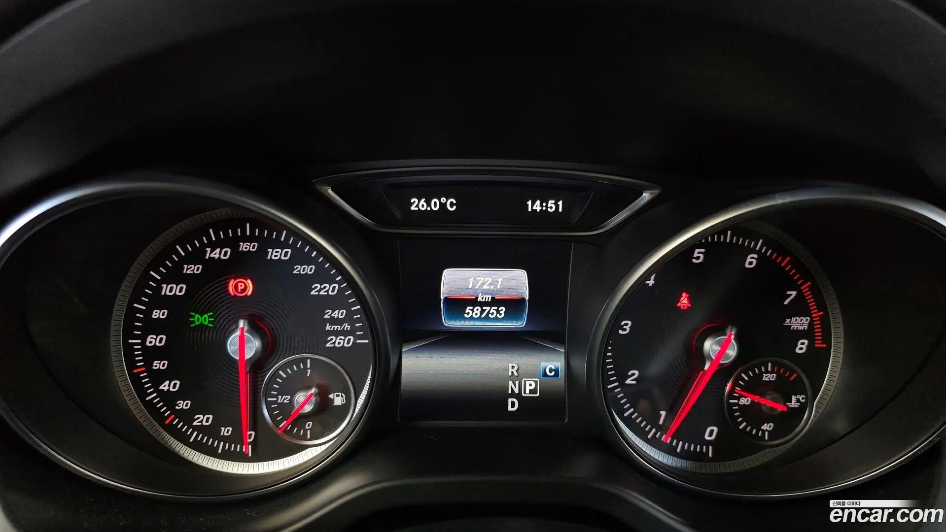 Mercedes-Benz GLA-Class GLA220 2017