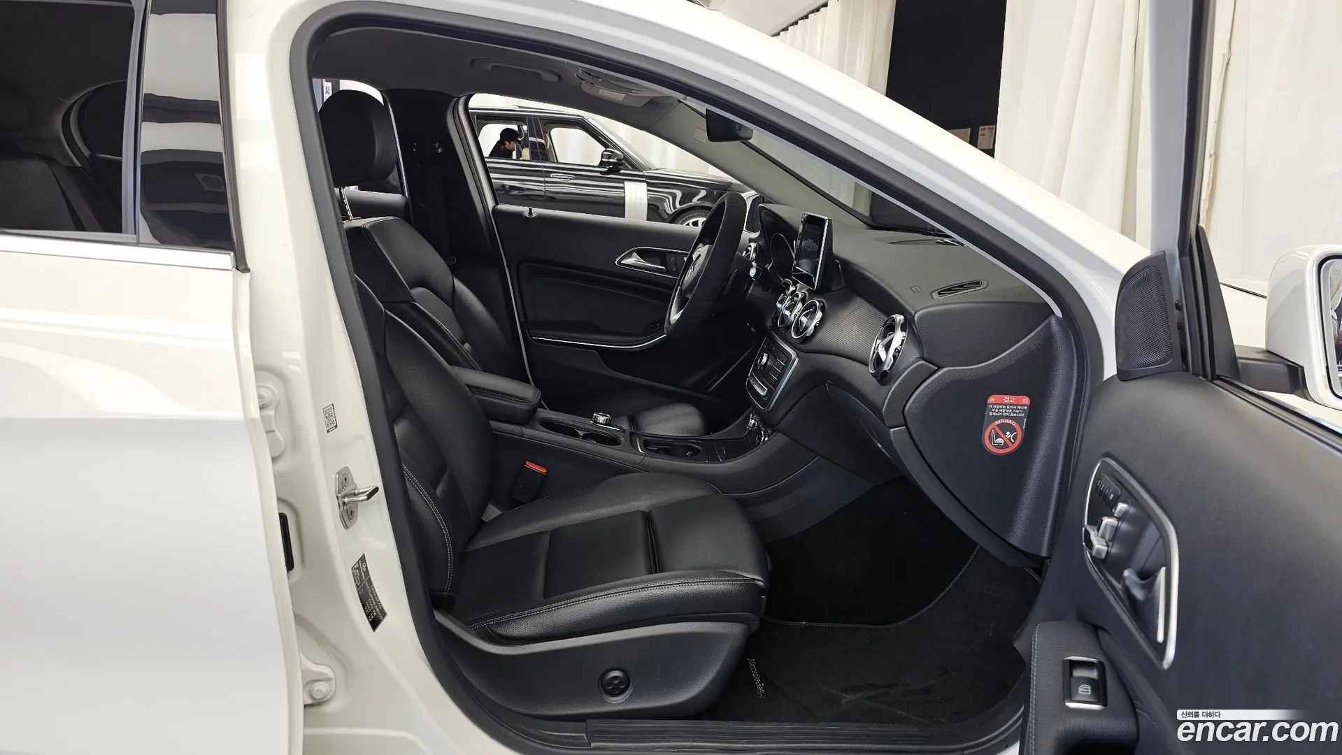 Mercedes-Benz GLA-Class GLA220 2017