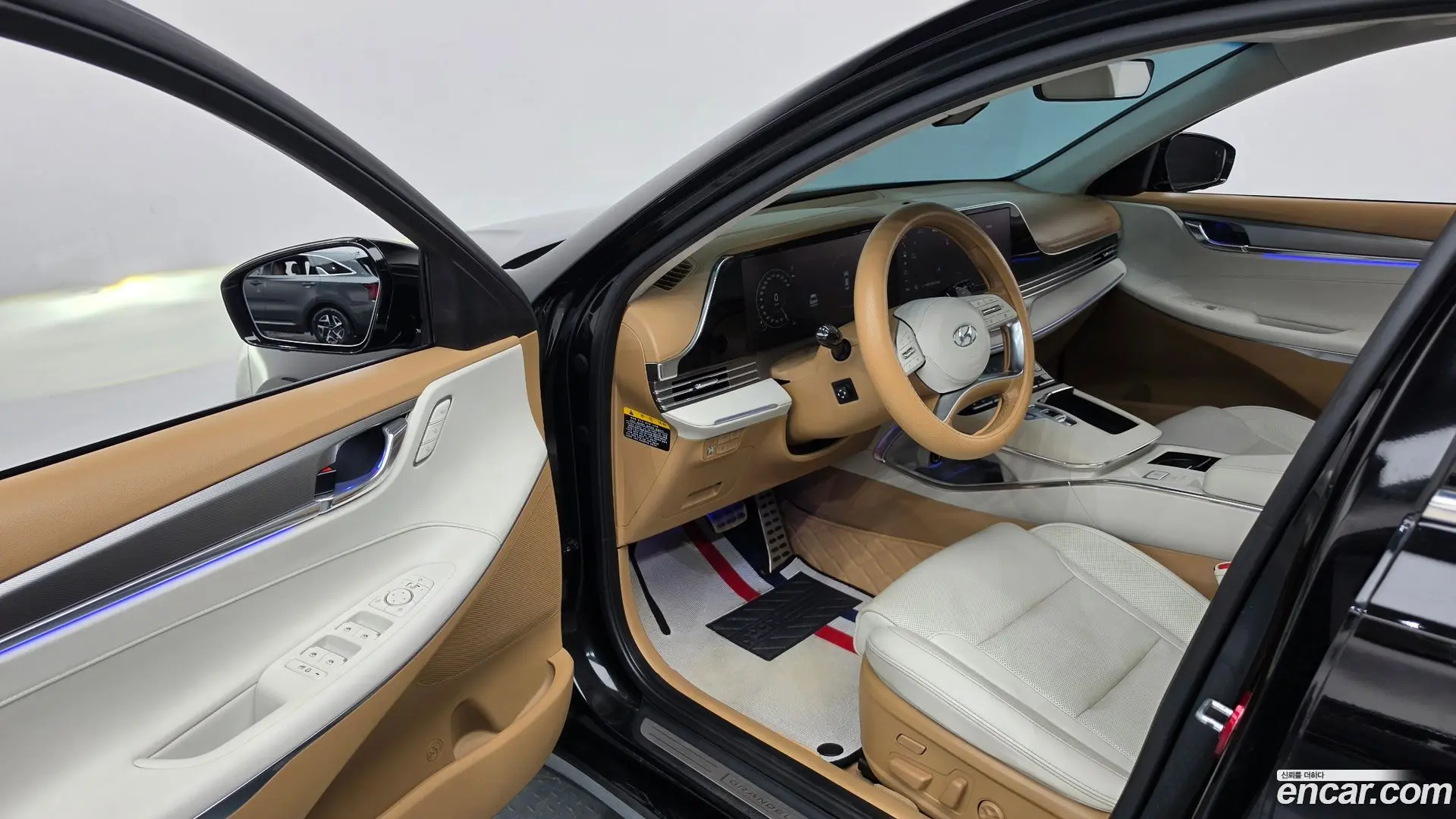Hyundai Grandeur 3.0 LPi