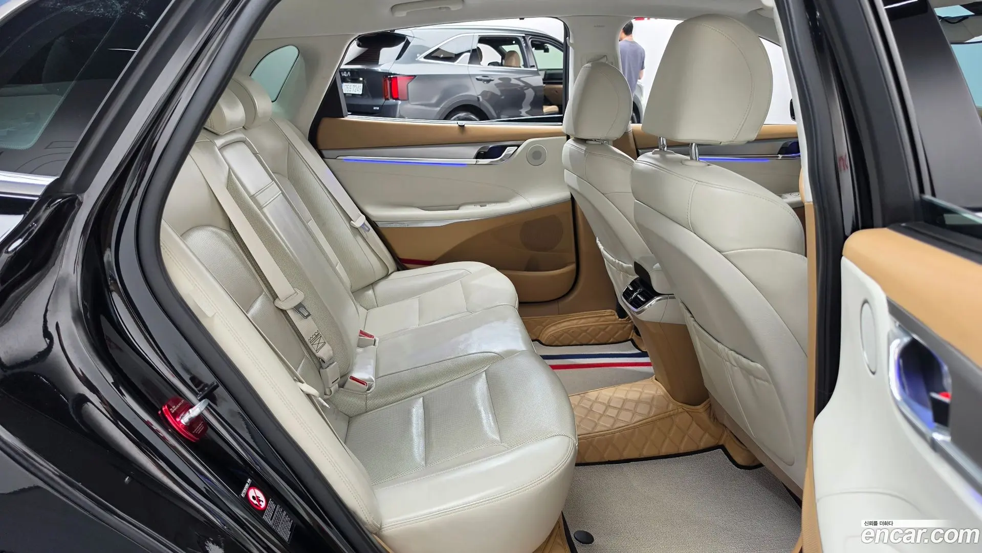 Hyundai Grandeur 3.0 LPi