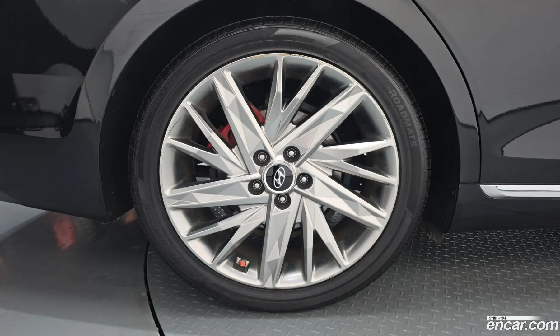 Hyundai Grandeur 3.0 LPi