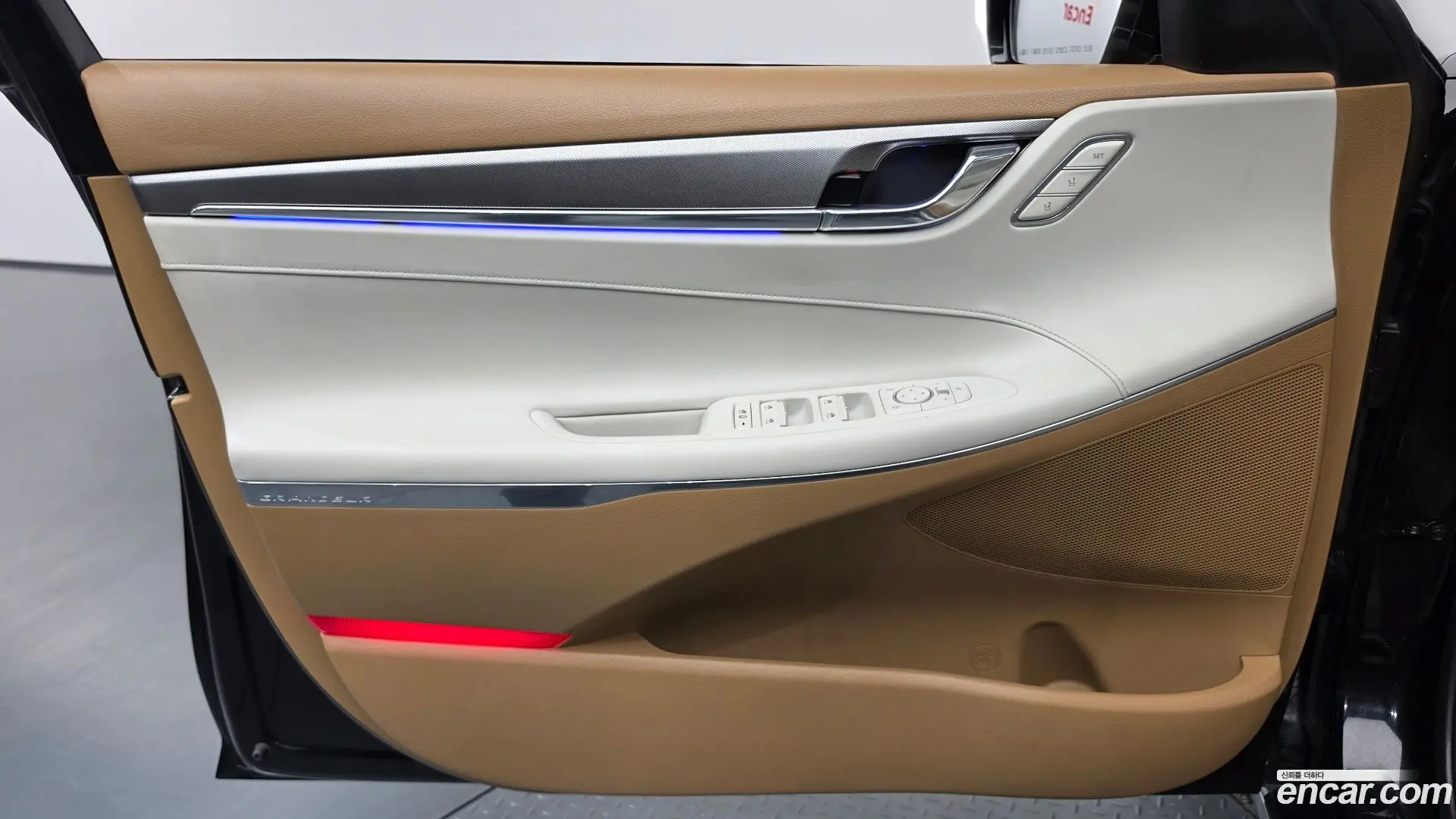 Hyundai Grandeur 3.0 LPi