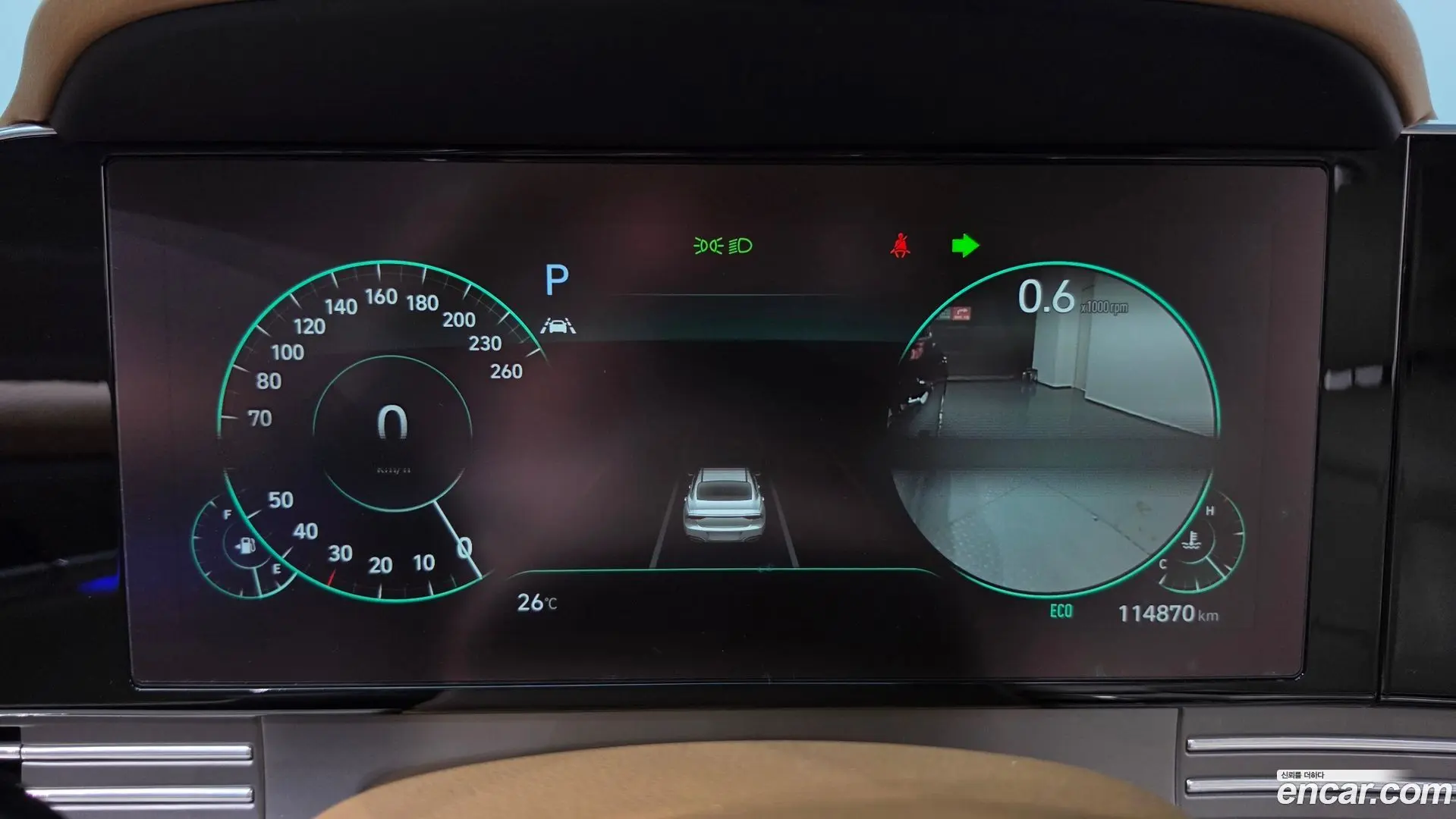 Hyundai Grandeur 3.0 LPi