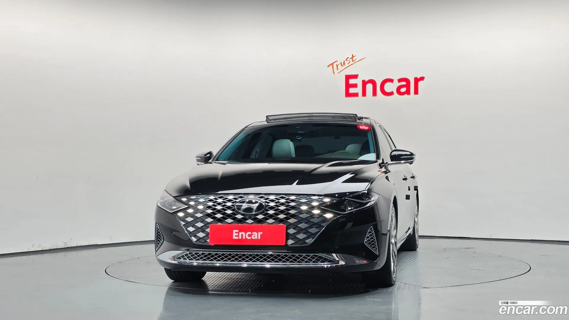 Hyundai Grandeur 3.0 LPi
