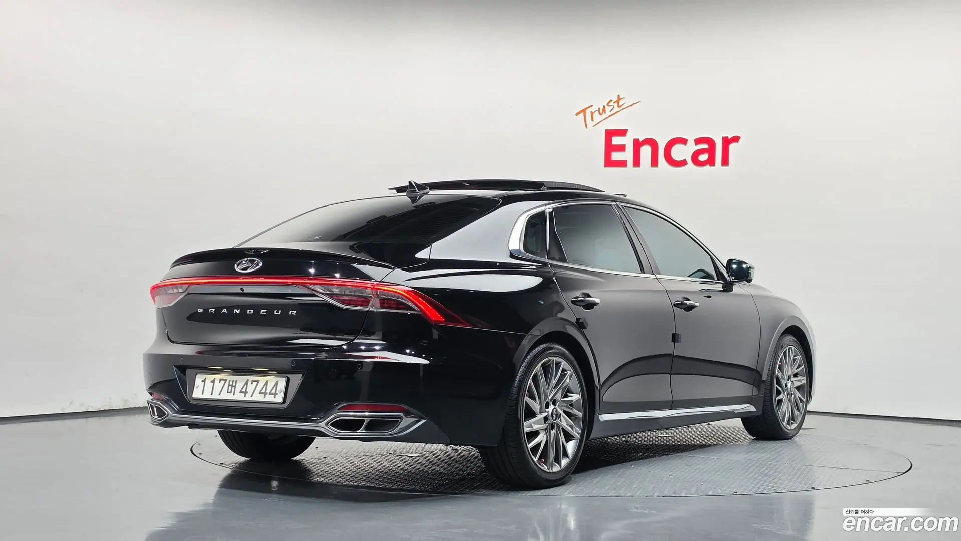 Hyundai Grandeur 3.0 LPi