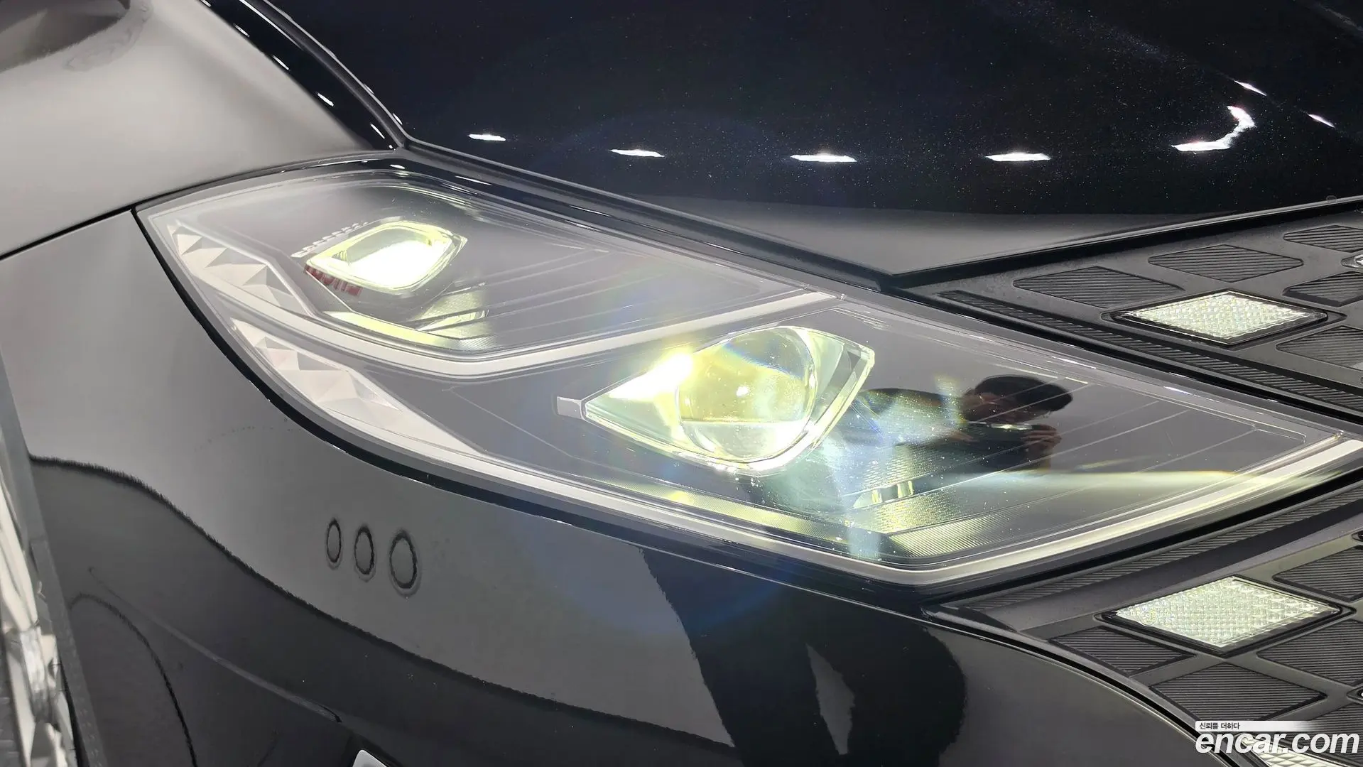 Hyundai Grandeur 3.0 LPi