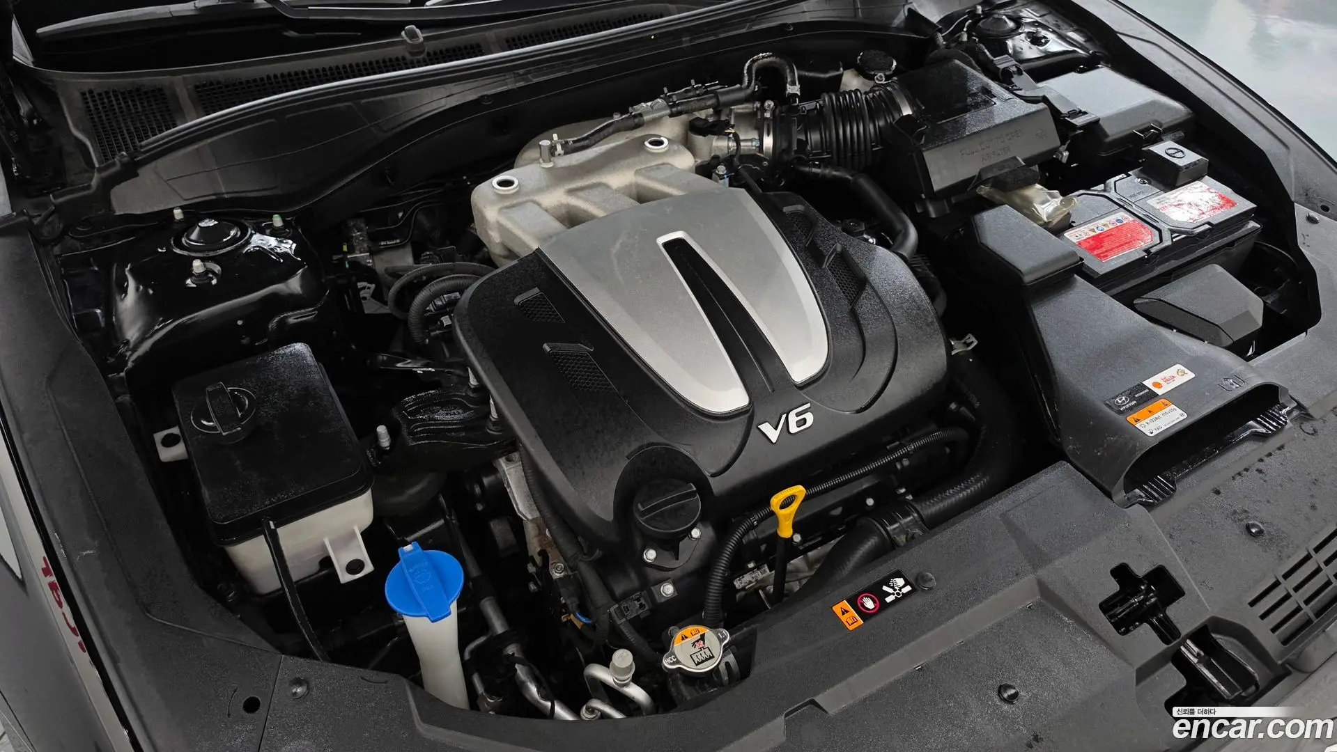 Hyundai Grandeur 3.0 LPi