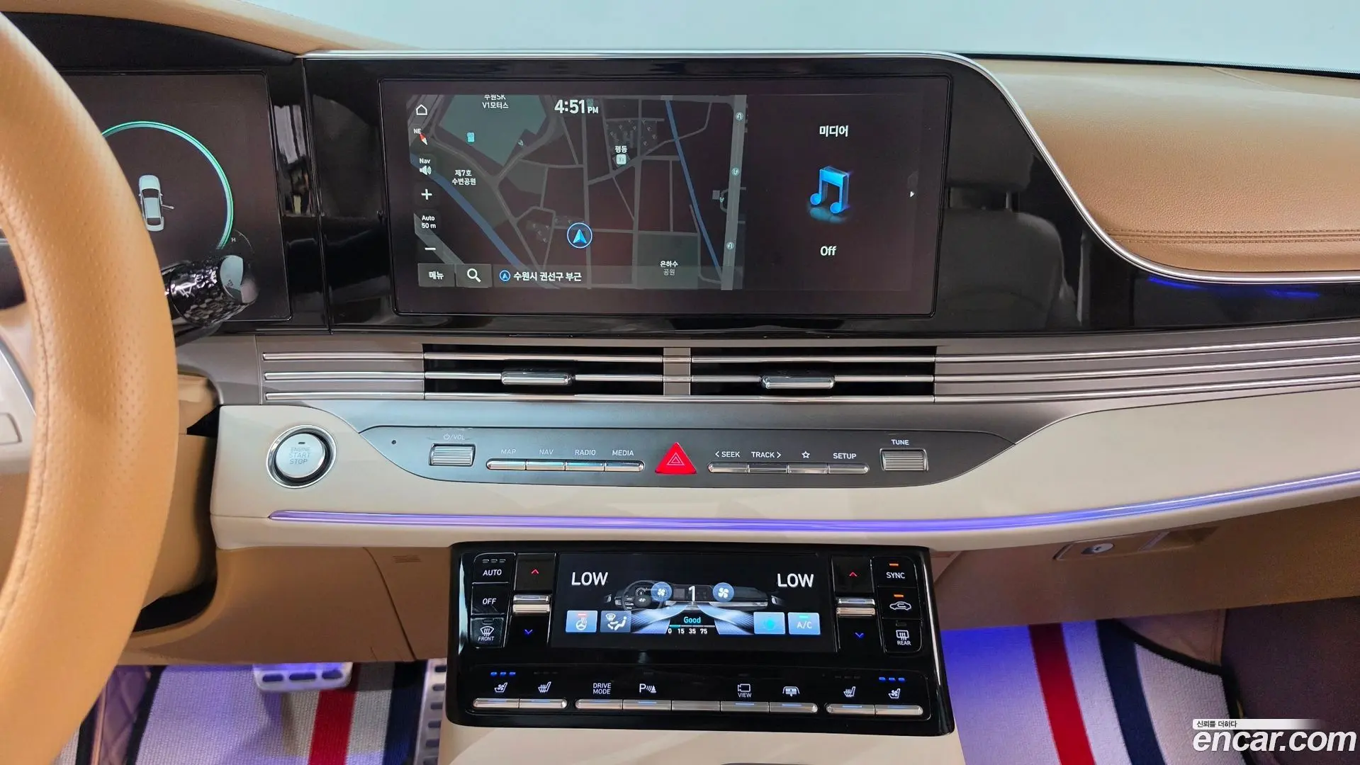 Hyundai Grandeur 3.0 LPi