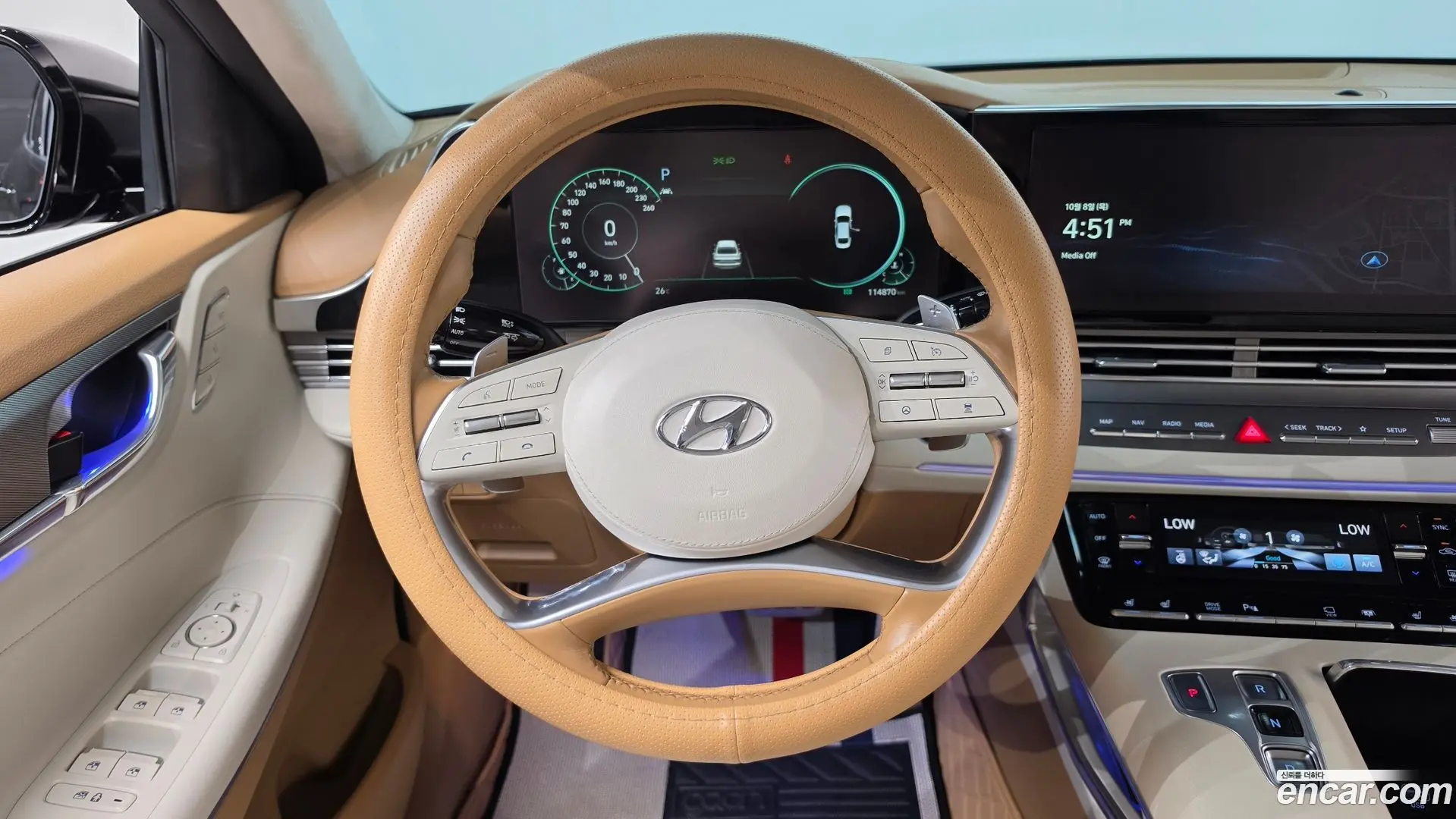 Hyundai Grandeur 3.0 LPi