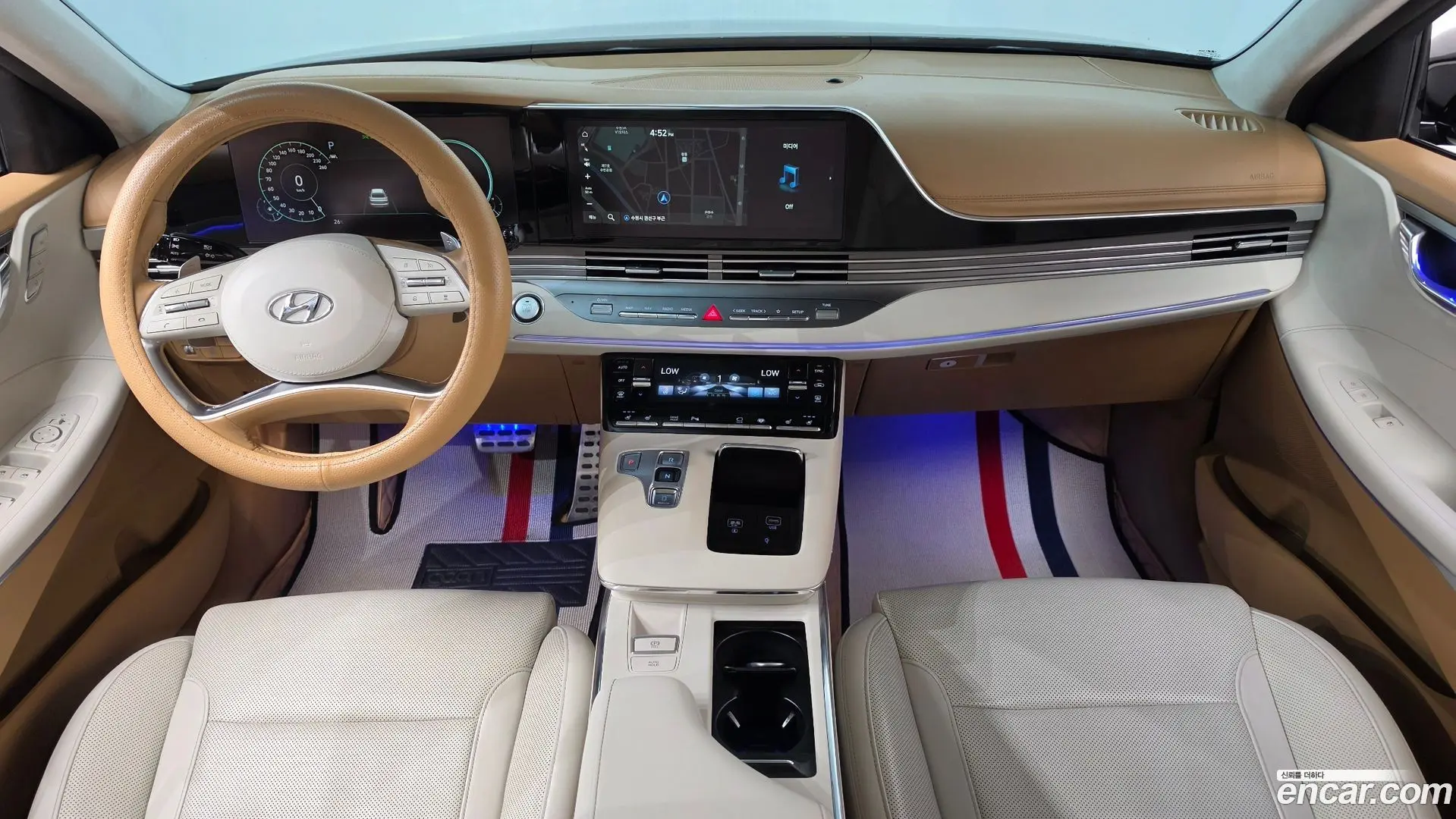 Hyundai Grandeur 3.0 LPi