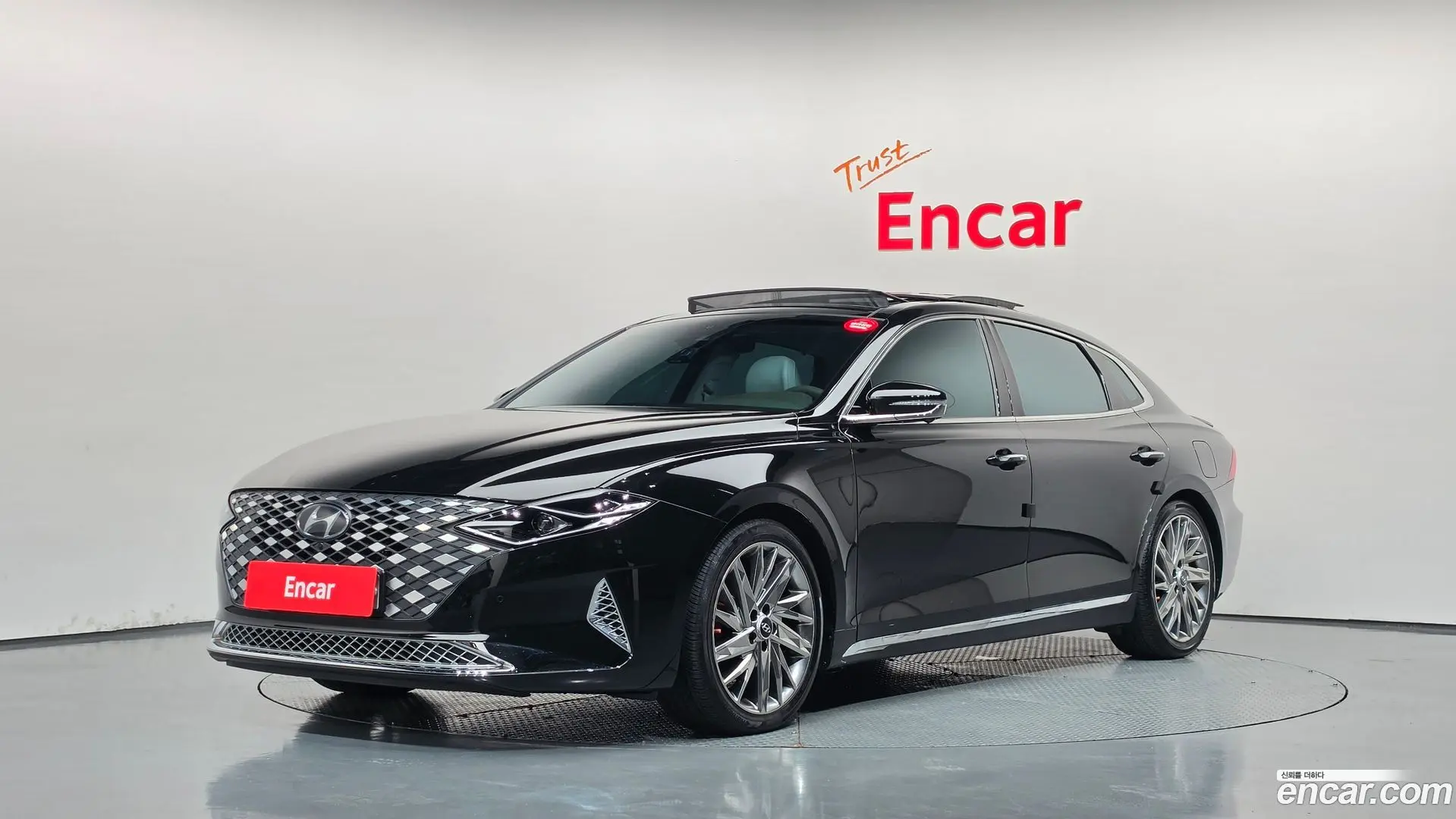 Hyundai Grandeur 3.0 LPi