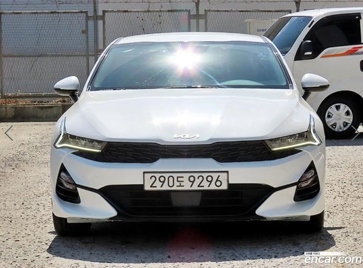 Kia K5 2.0 2019