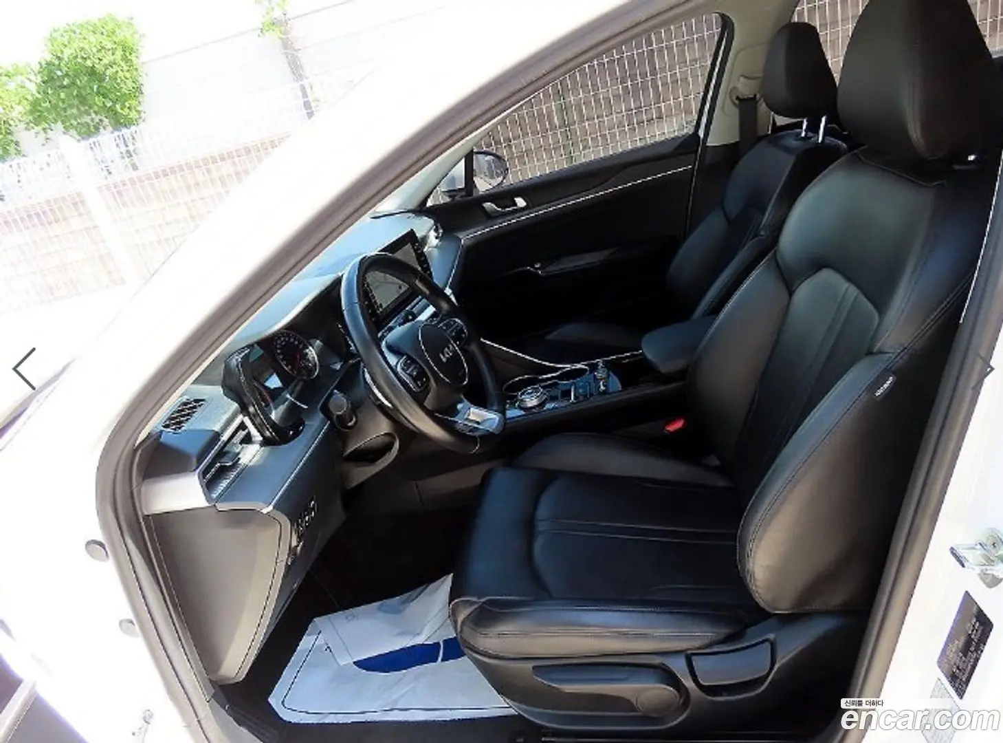 Kia K5 2.0 2019
