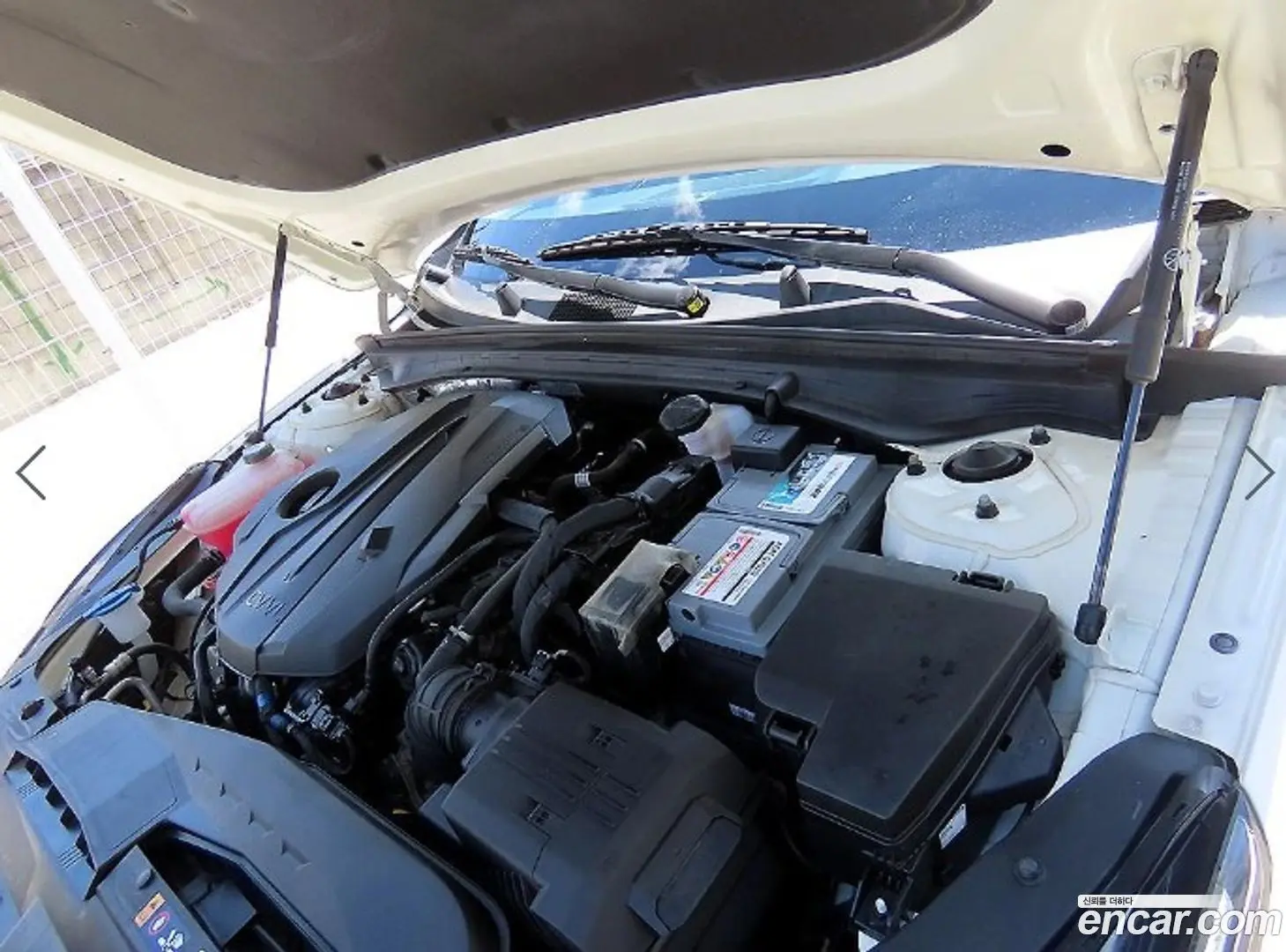 Kia K5 2.0 2019