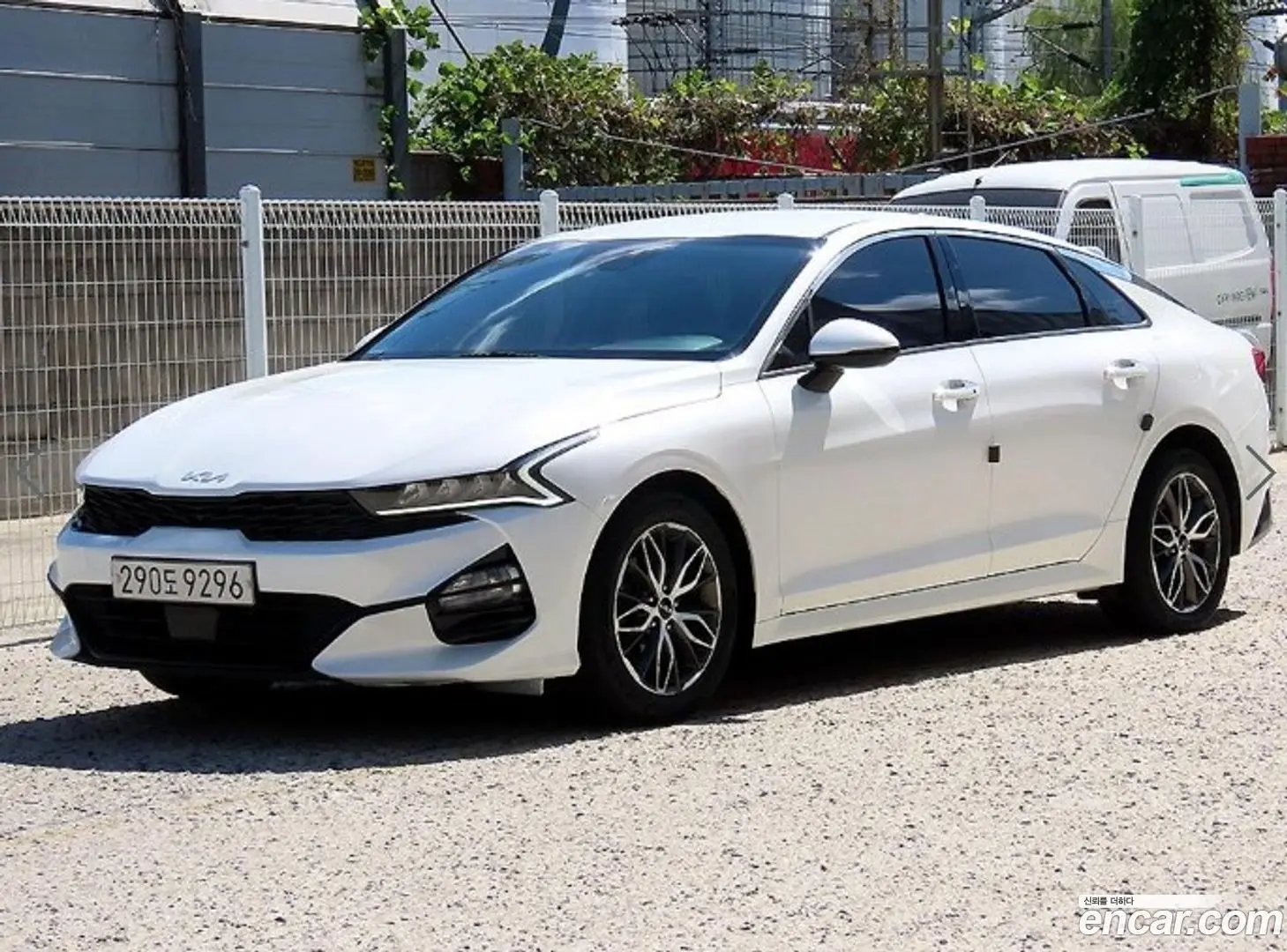 Kia K5 2.0 2019