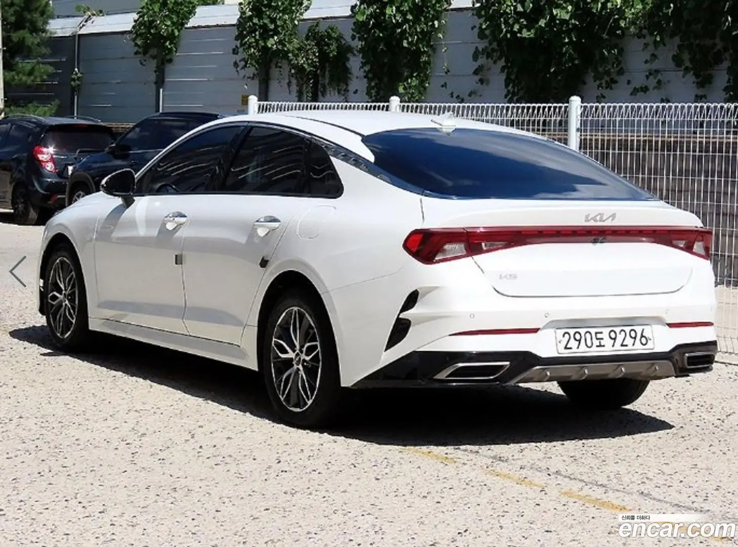 Kia K5 2.0 2019