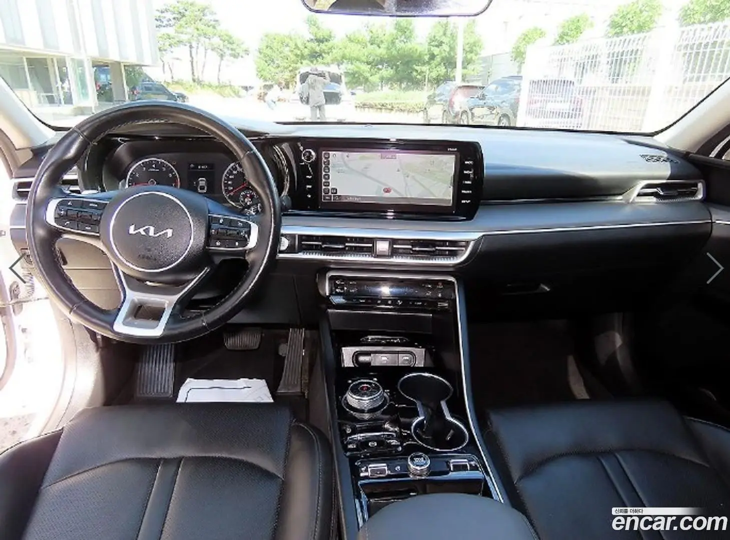 Kia K5 2.0 2019
