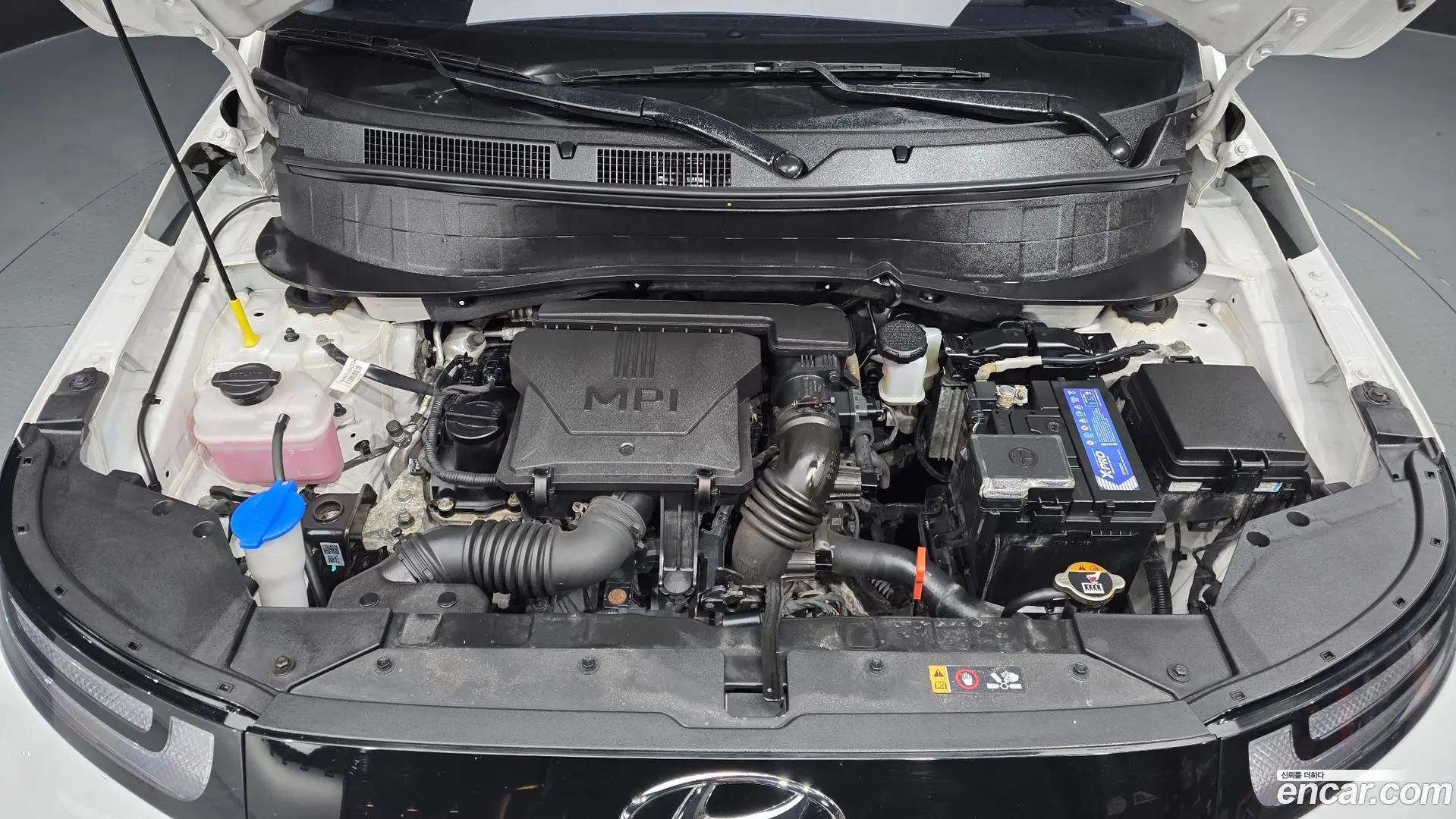 Hyundai Casper The Essential Light 2023