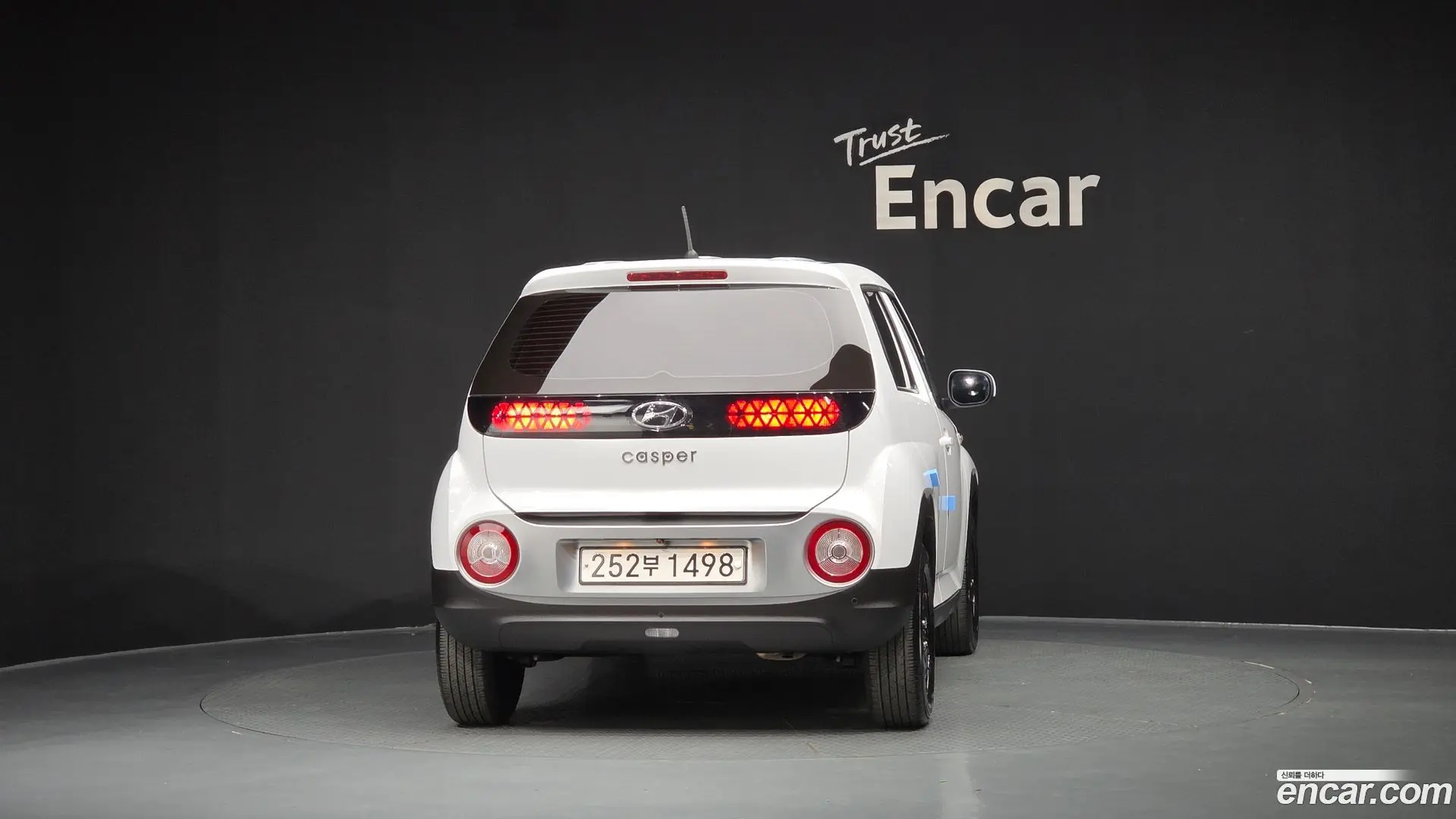 Hyundai Casper The Essential Light 2023
