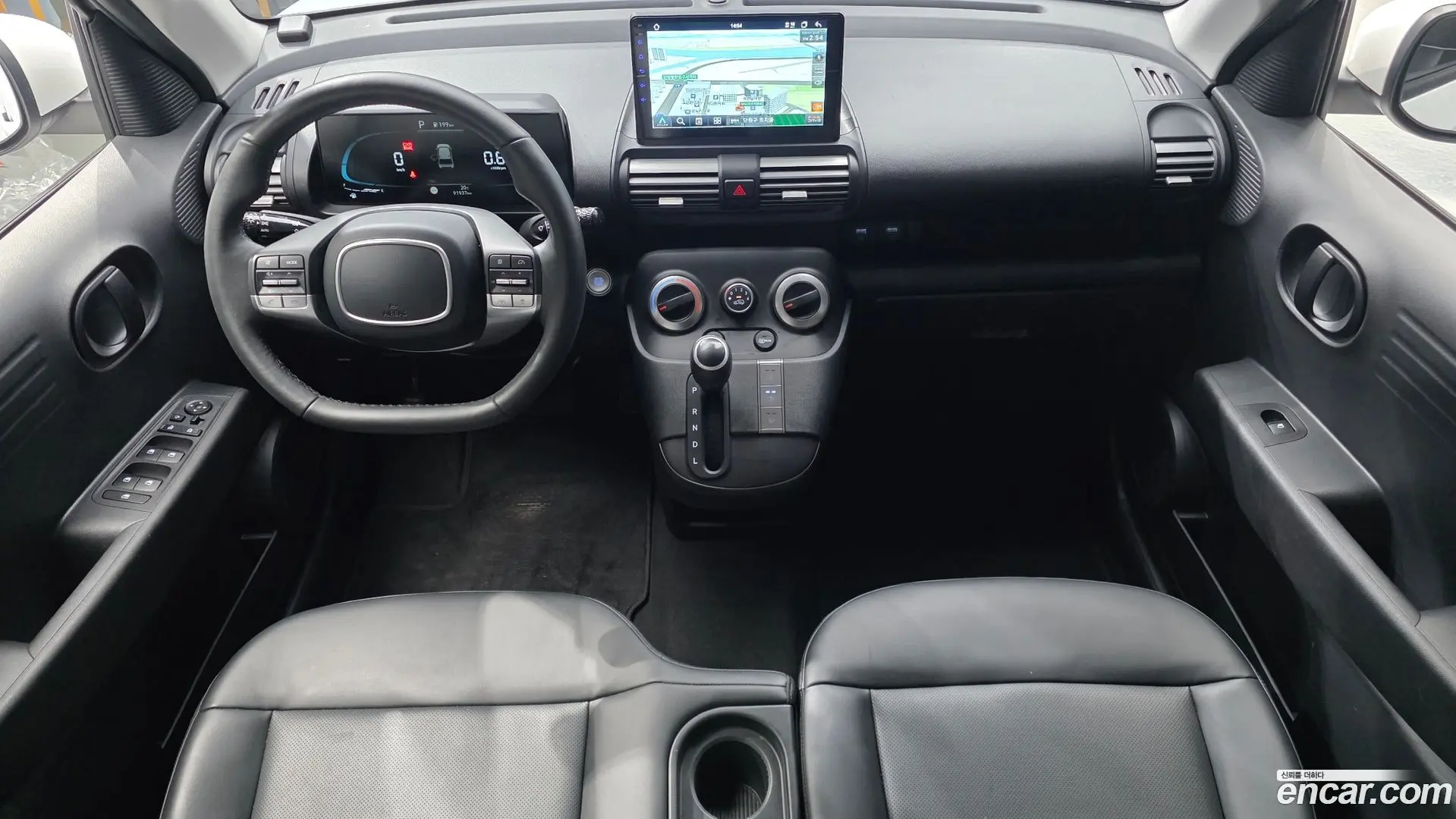 Hyundai Casper The Essential Light 2023