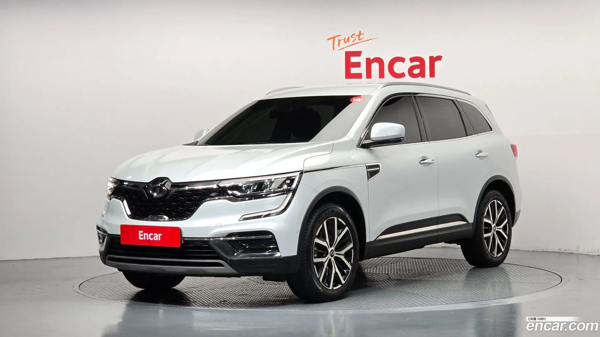 Renault Korea QM6 2.0 LPe RE Signature 2WD