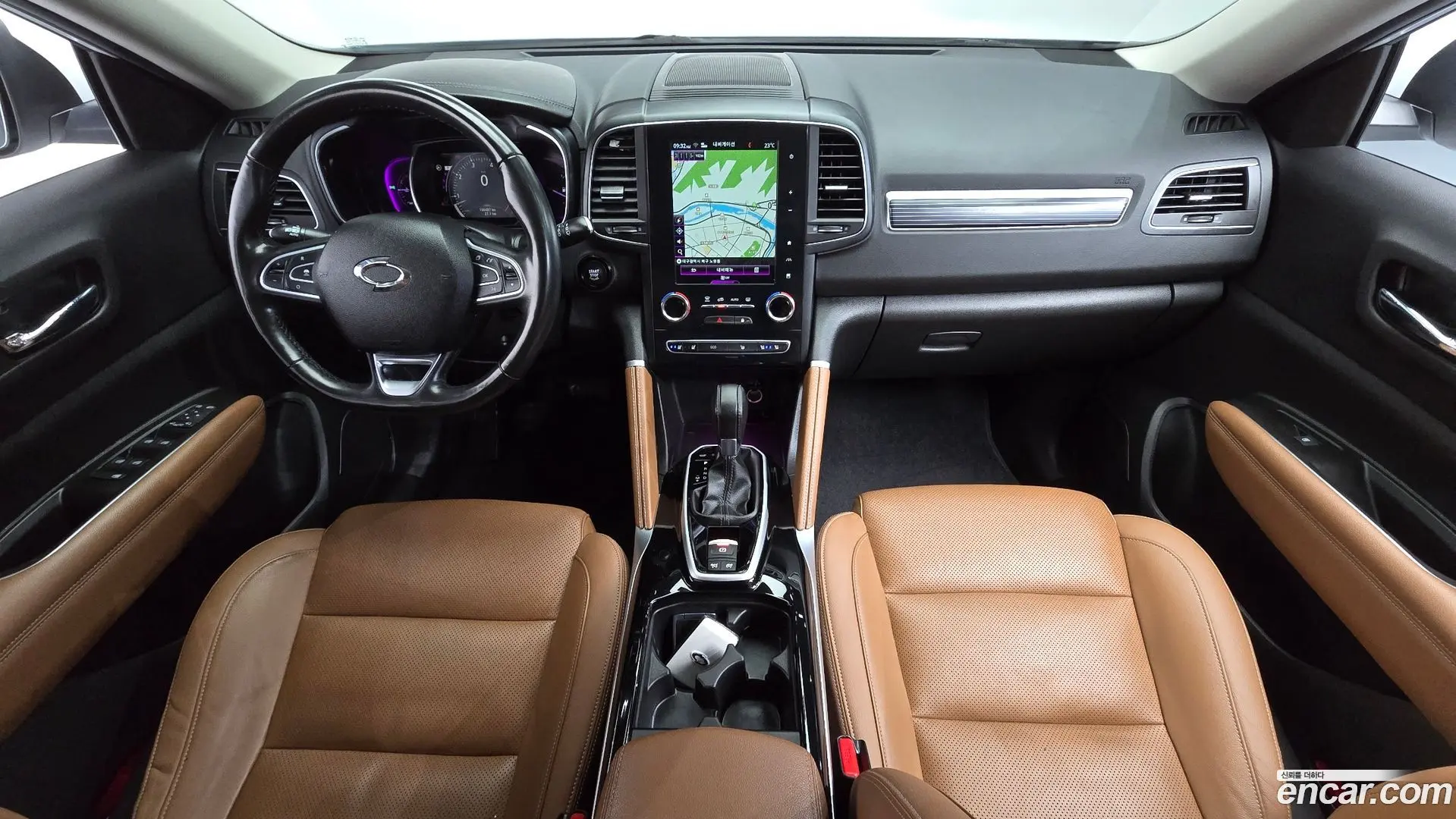 Renault Korea QM6 2.0 LPe RE Signature 2WD
