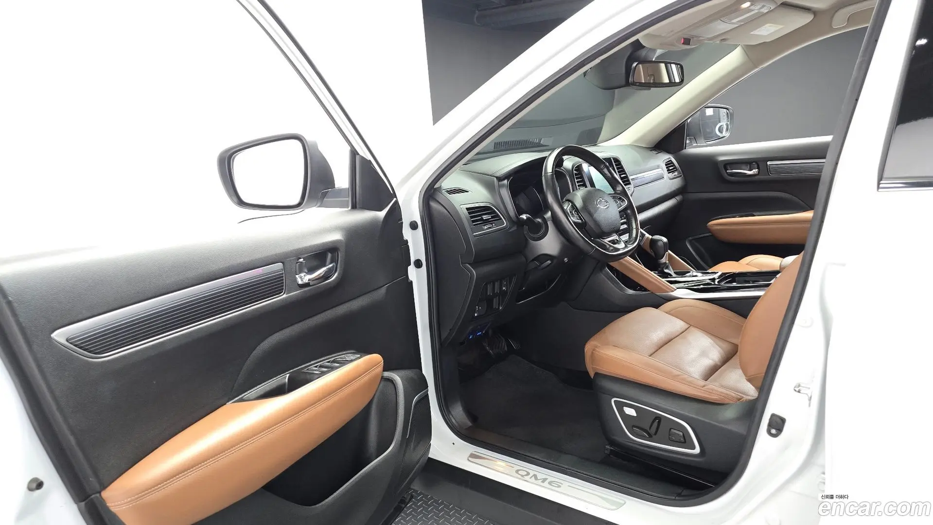 Renault Korea QM6 2.0 LPe RE Signature 2WD