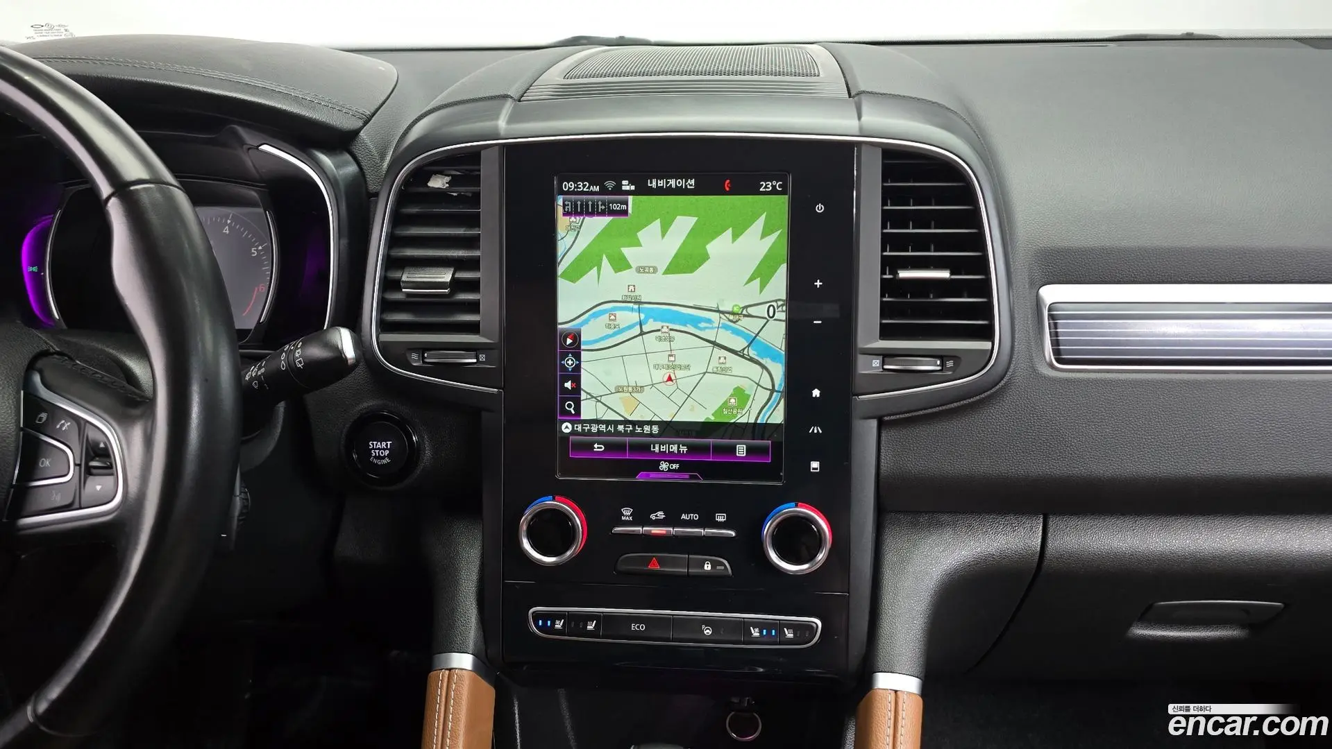 Renault Korea QM6 2.0 LPe RE Signature 2WD