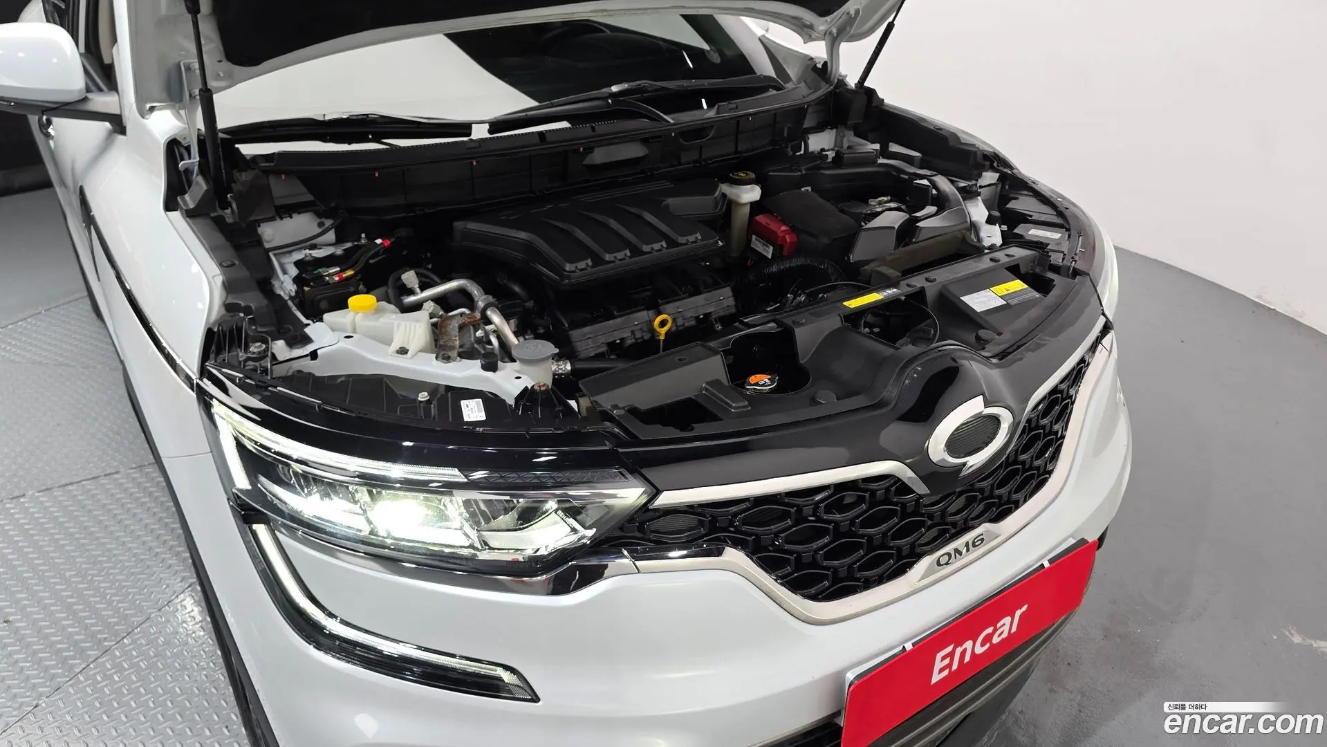 Renault Korea QM6 2.0 LPe RE Signature 2WD