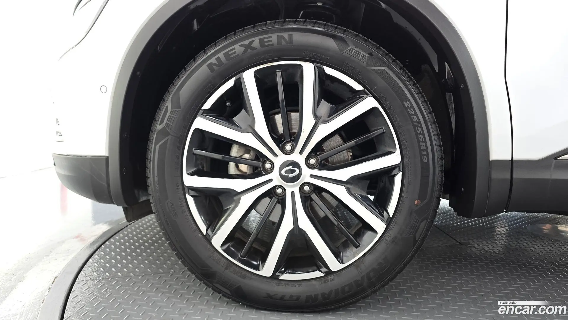 Renault Korea QM6 2.0 LPe RE Signature 2WD