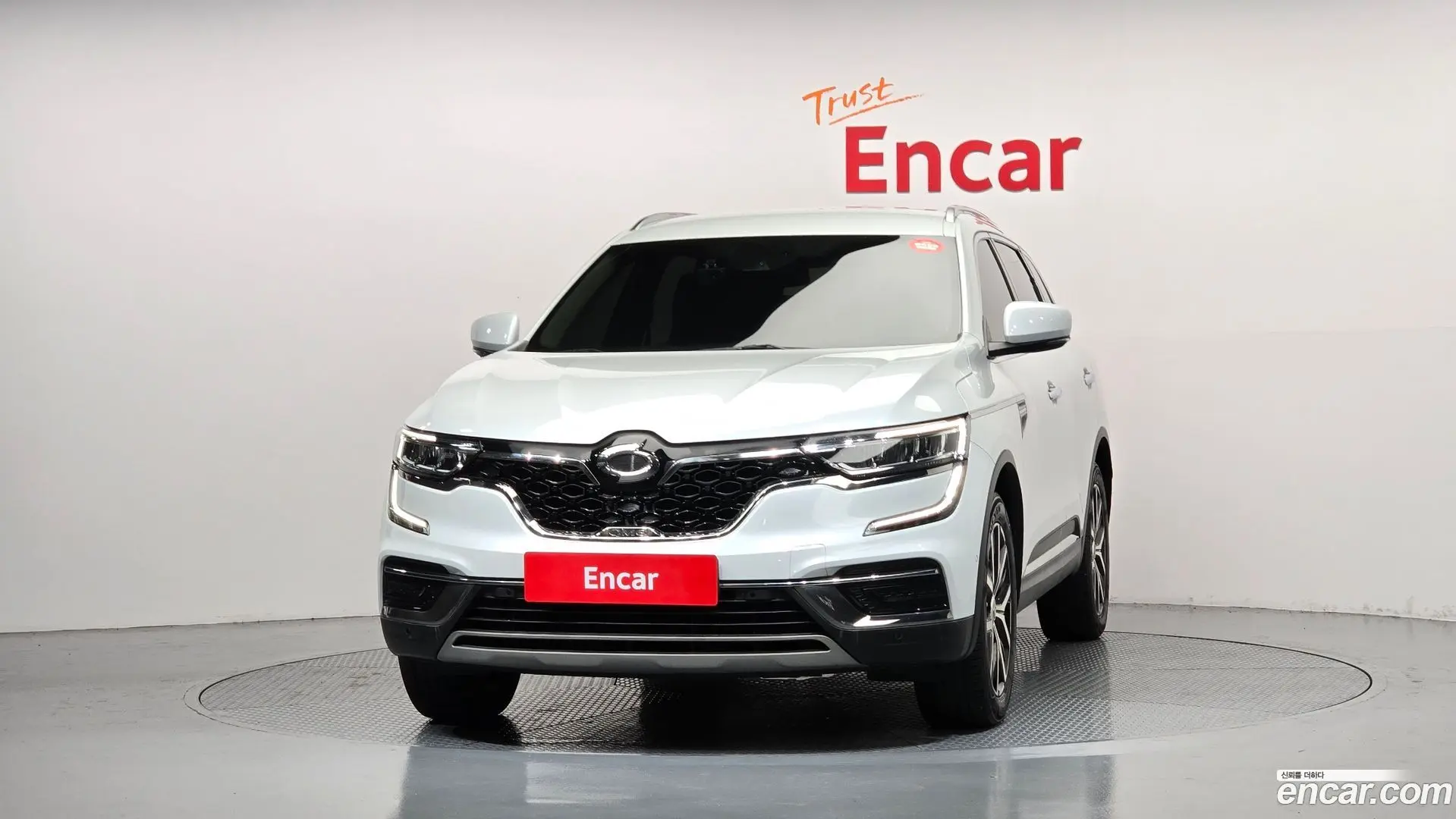 Renault Korea QM6 2.0 LPe RE Signature 2WD