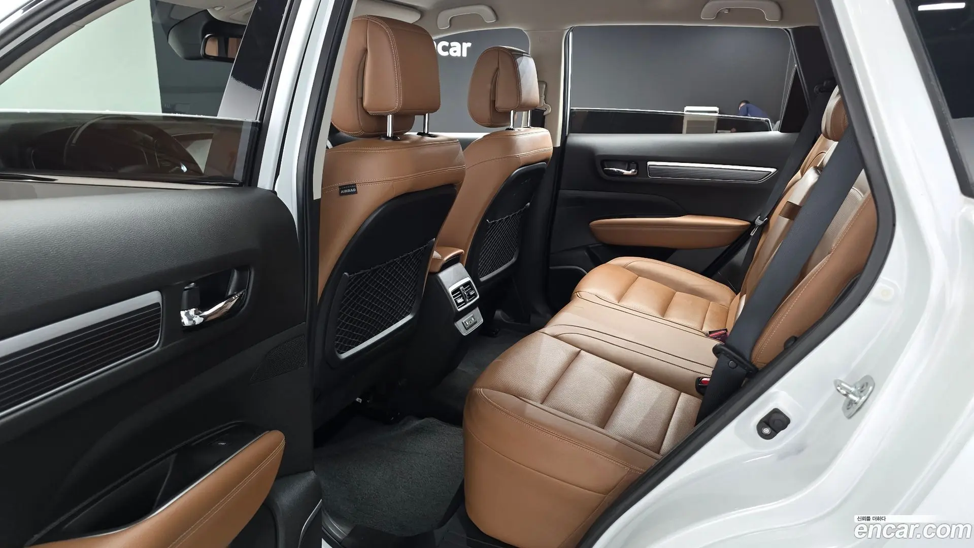 Renault Korea QM6 2.0 LPe RE Signature 2WD