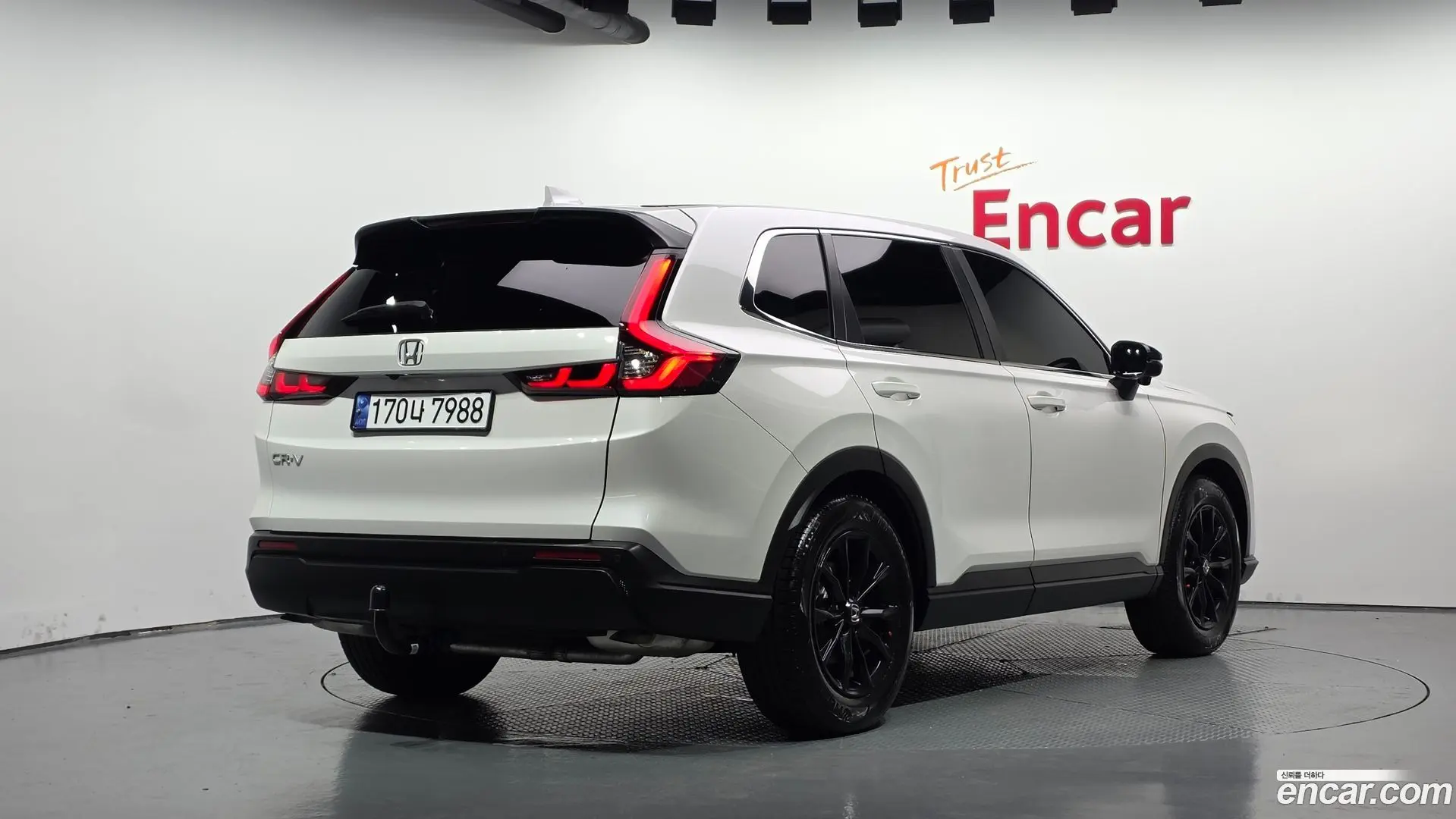 Honda CR-V 1.5 EX-L 2WD