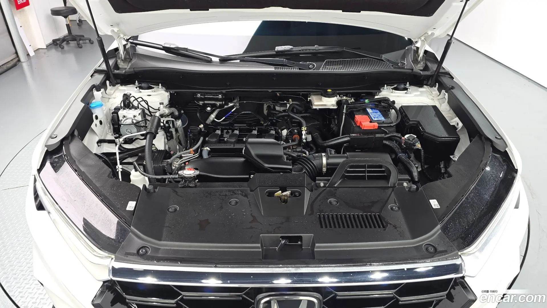 Honda CR-V 1.5 EX-L 2WD