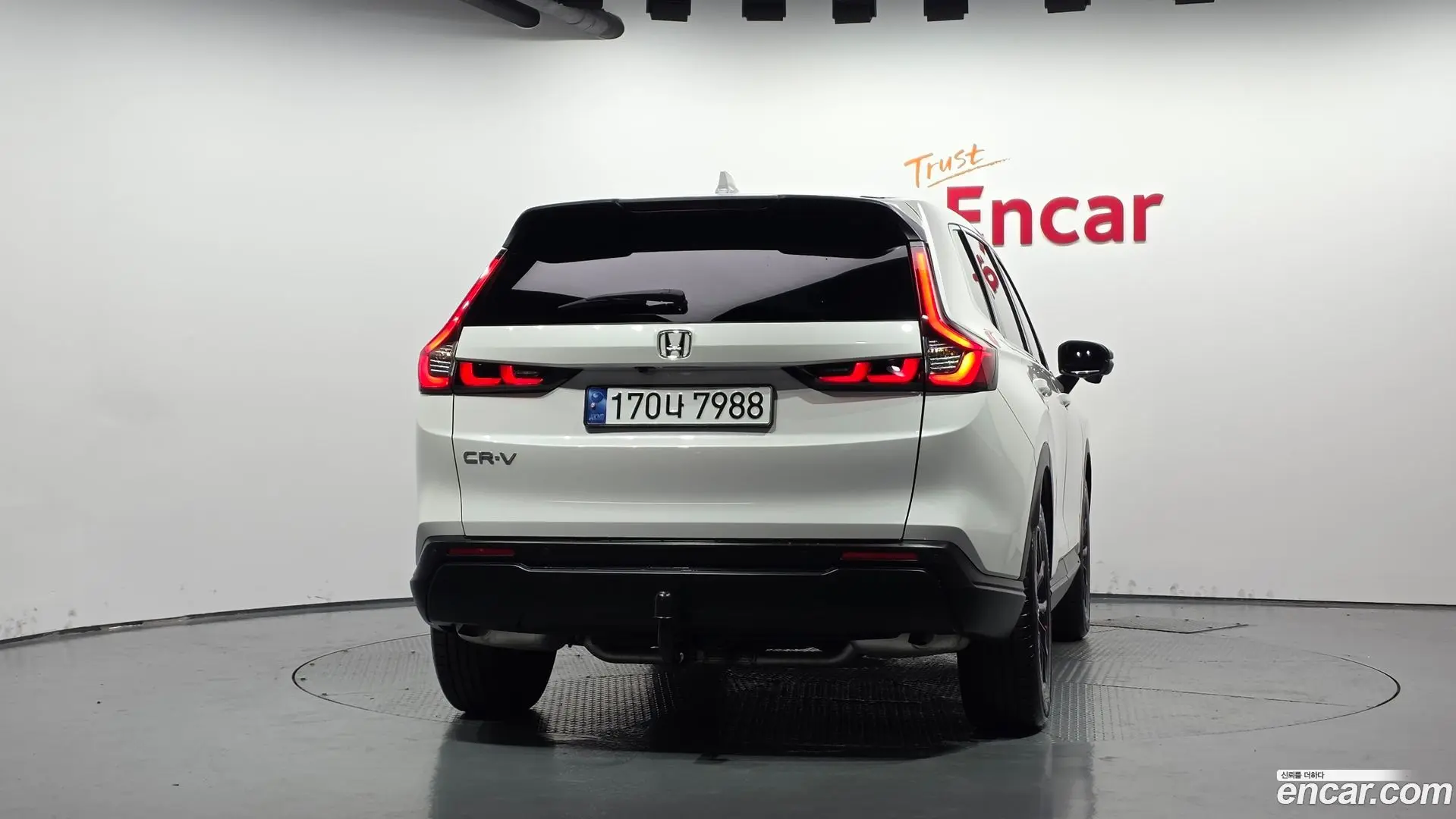 Honda CR-V 1.5 EX-L 2WD