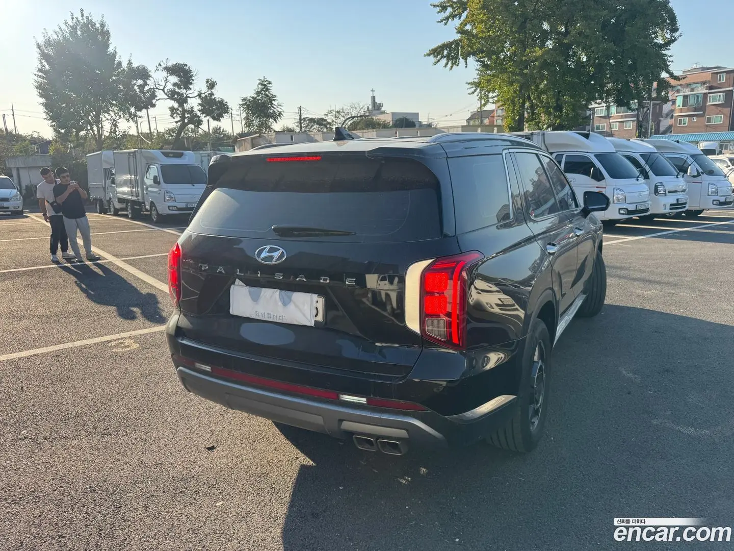 Hyundai Palisade Diesel 2.2 2WD