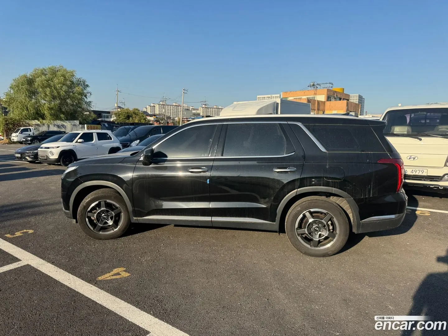 Hyundai Palisade Diesel 2.2 2WD