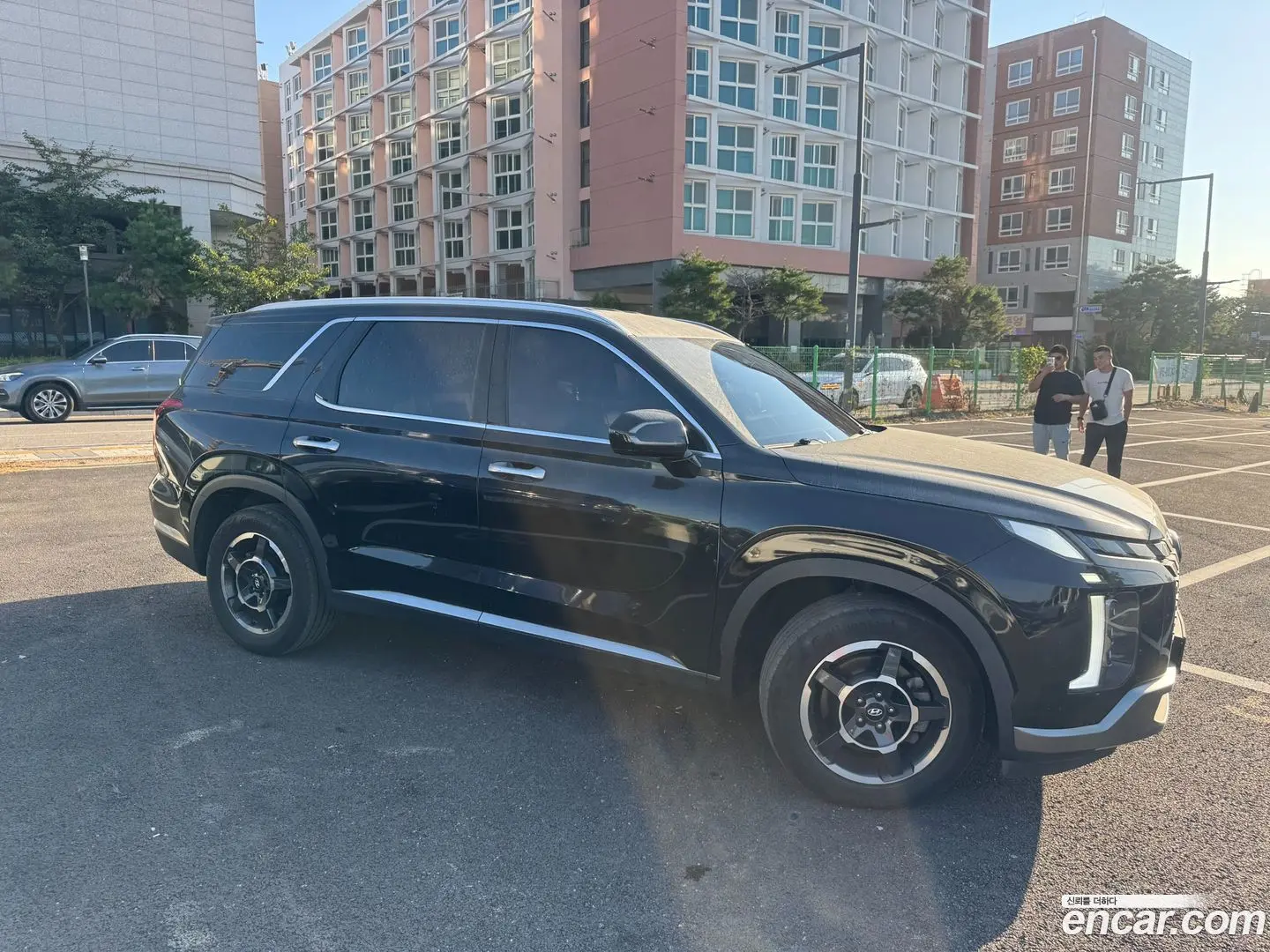 Hyundai Palisade Diesel 2.2 2WD