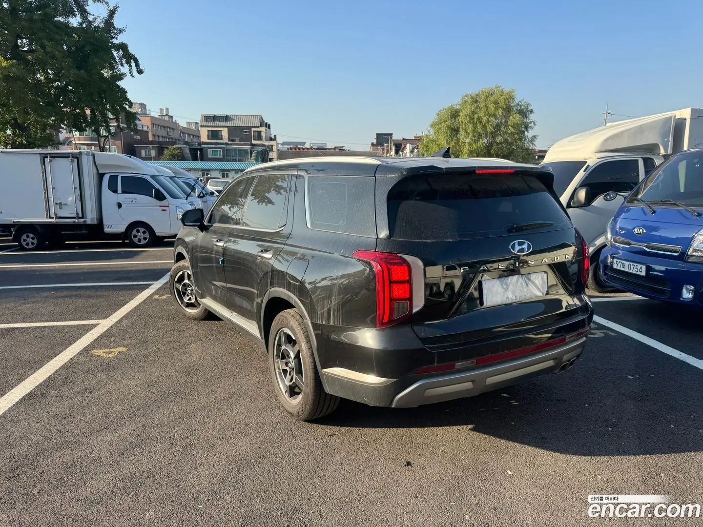 Hyundai Palisade Diesel 2.2 2WD